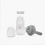 Juniors Anti-Colic Feeding Bottle Set - Pack of 6 (3 months+)-baby-feeding-feedingbottles-bottlesandteats-image-9