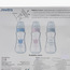 طقم قارورة رضاعة مضادة للمغص 3 قطع من جونيورز - 3 أشهر فأكثر-baby-feeding-feedingbottles-bottlesandteats-image-1