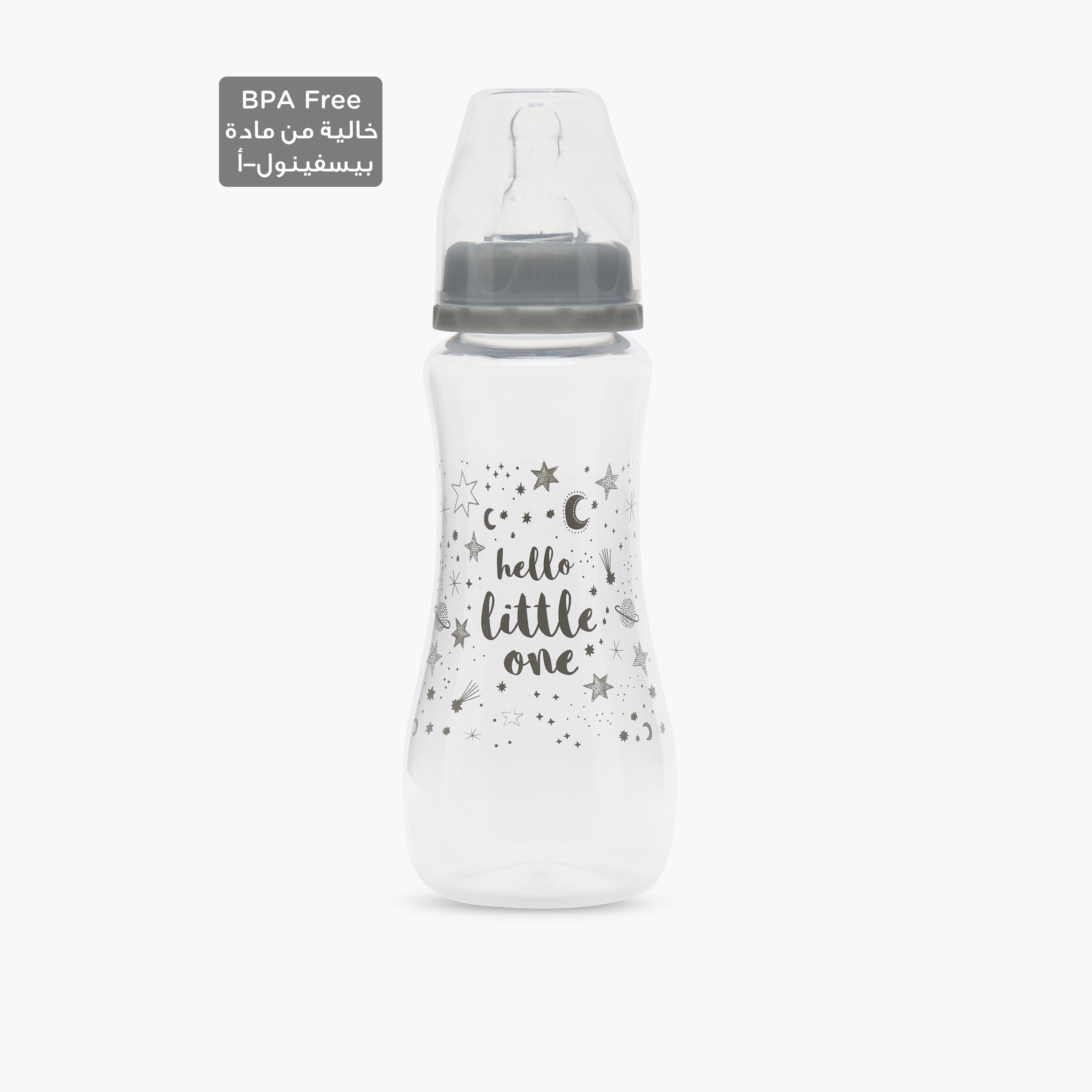 Pack of 3 Juniors Feeding Bottle with Anti-Colic Valve, 3 months+-baby-feeding-feedingbottles-bottlesandteats-image-2