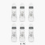 Juniors Anti-Colic Feeding Bottle Set - Pack of 6 (3 months+)-baby-feeding-feedingbottles-bottlesandteats-image-1