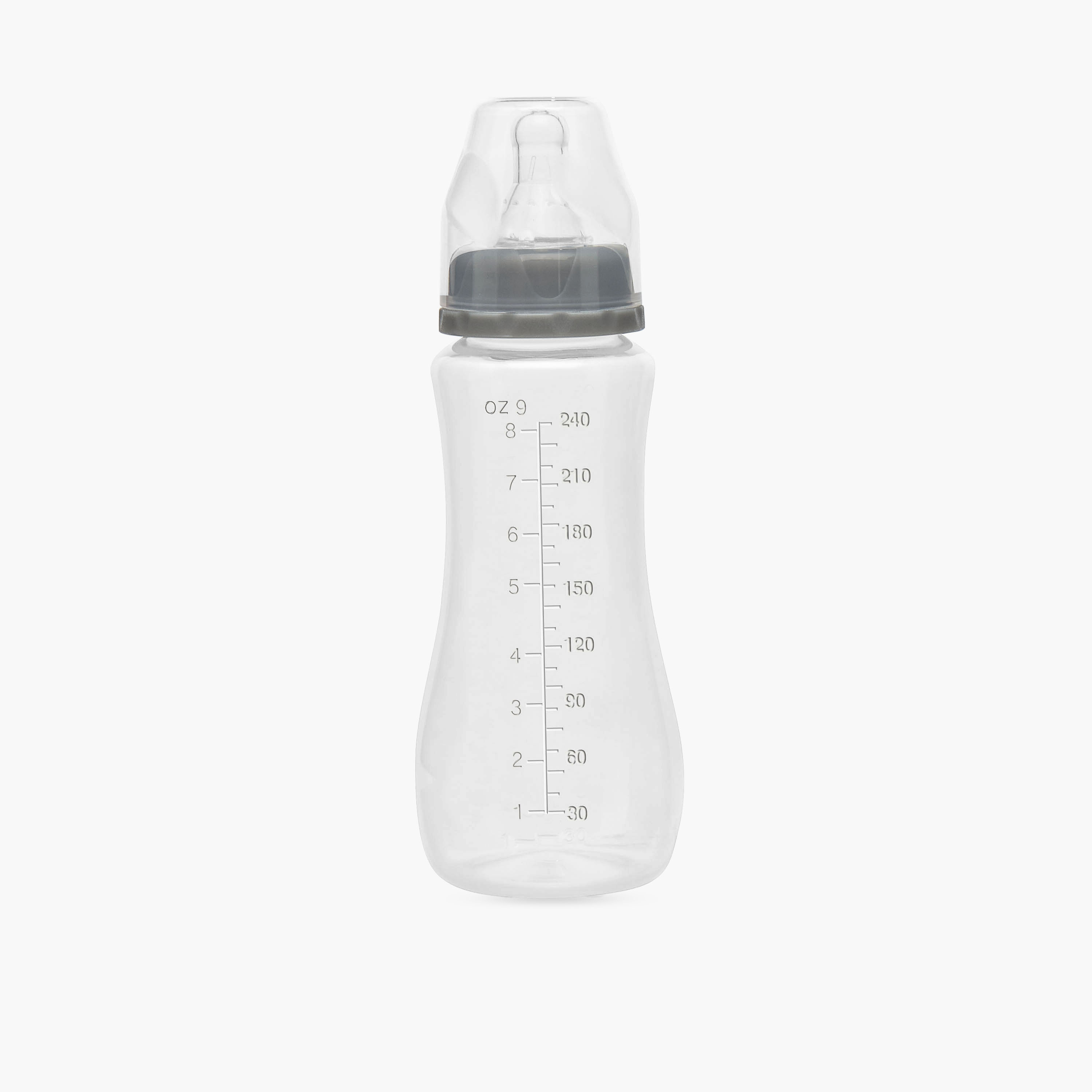Pack of 6 Juniors Feeding Bottle with Anti-Colic Valve, 3 months+-baby-feeding-feedingbottles-bottlesandteats-image-3