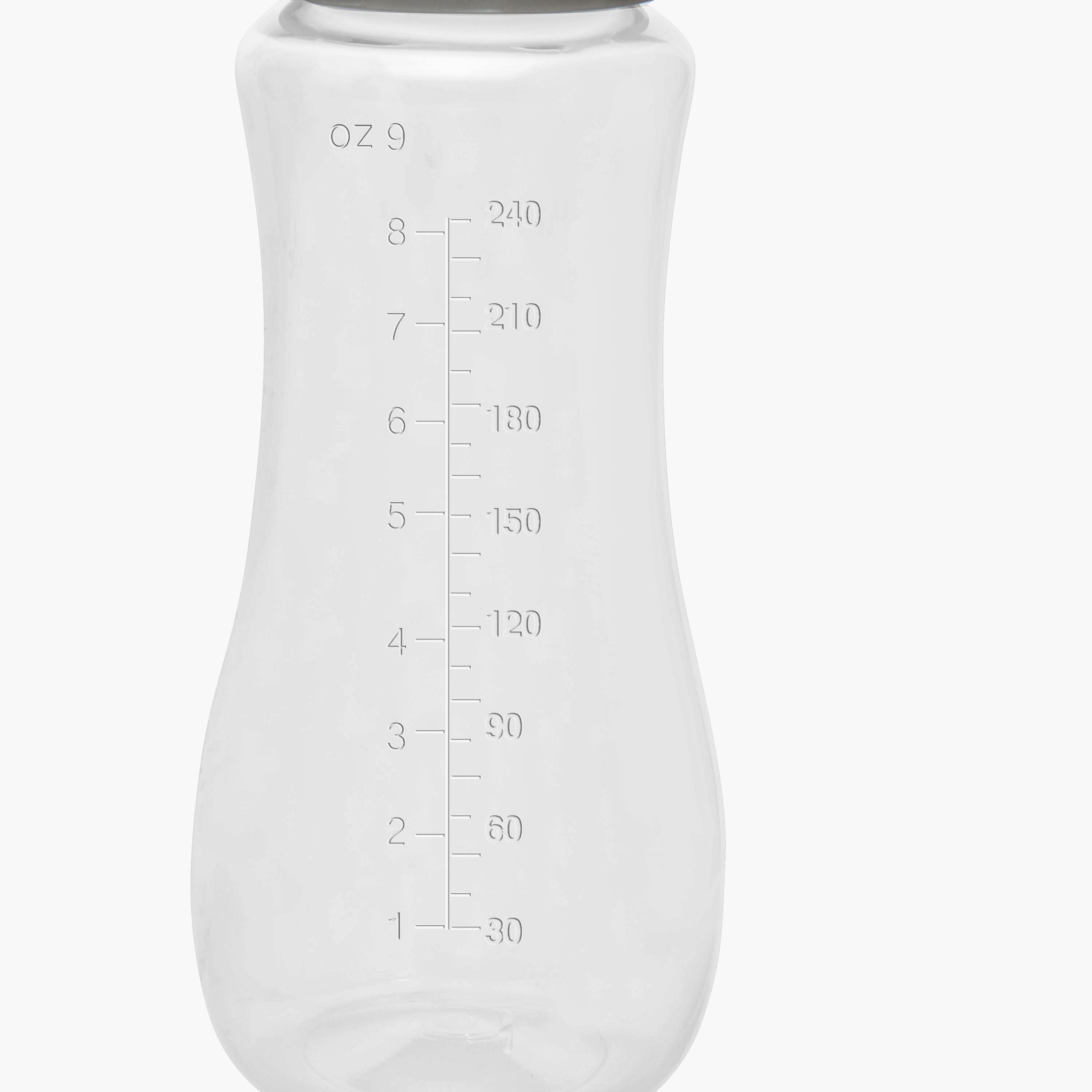 Pack of 6 Juniors Feeding Bottle with Anti-Colic Valve, 3 months+-baby-feeding-feedingbottles-bottlesandteats-image-7