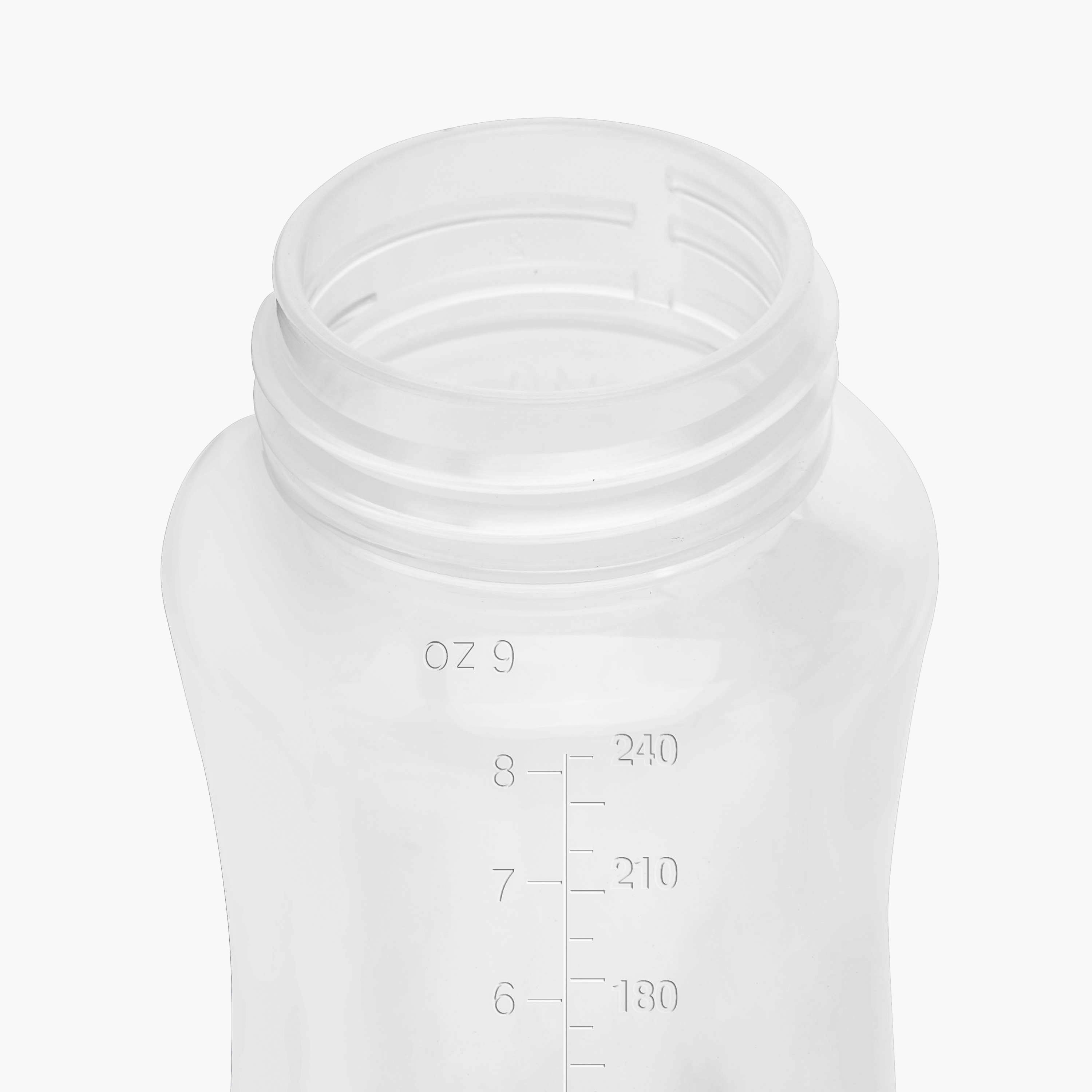 Pack of 6 Juniors Feeding Bottle with Anti-Colic Valve, 3 months+-baby-feeding-feedingbottles-bottlesandteats-image-8