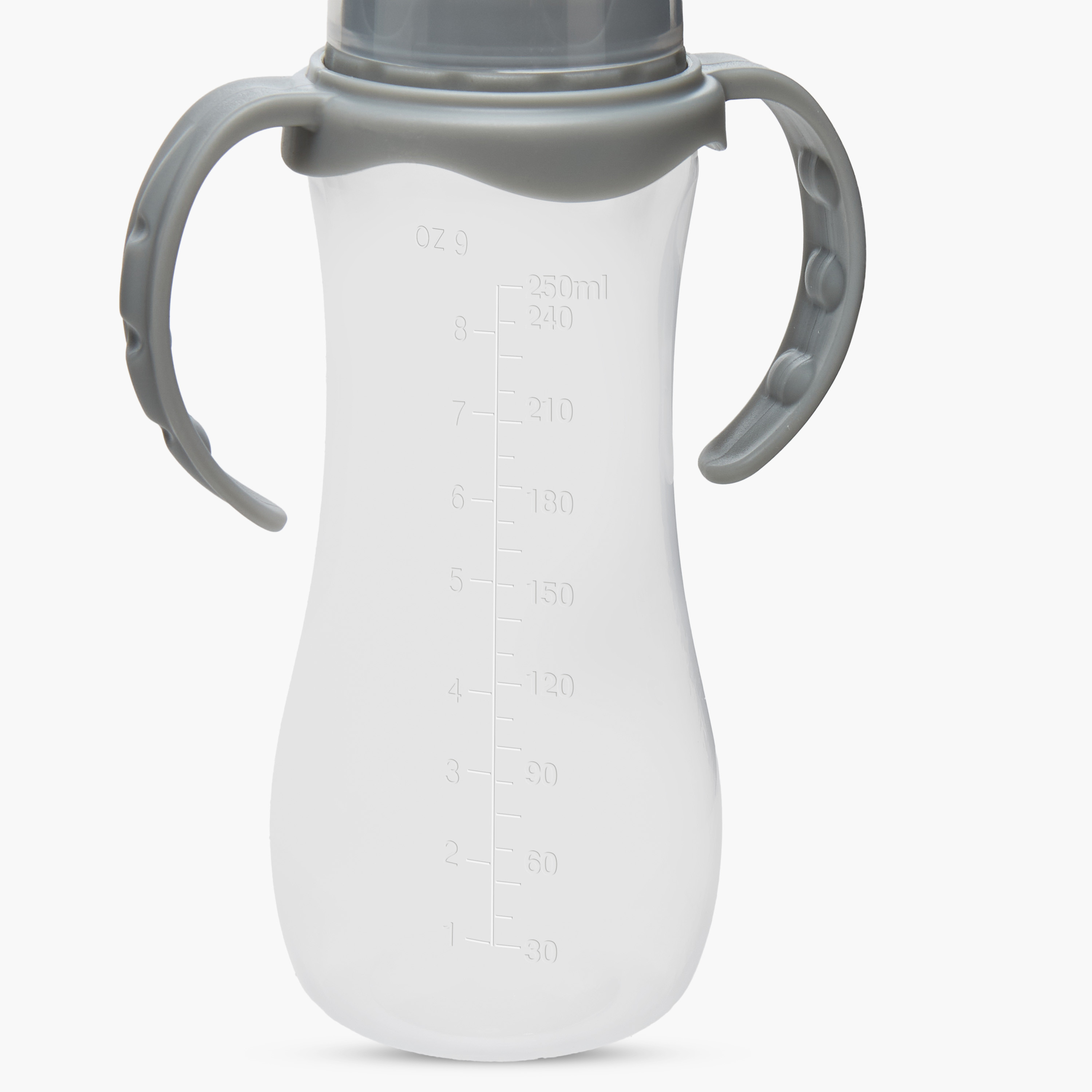 Pack of 3 Juniors Feeding Bottle with Silicone Teat, 3 months+-baby-feeding-feedingbottles-bottlesandteats-image-7