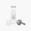 طقم قارورة رضاعة مضادة للمغص 3 قطع من جونيورز - 3 أشهر فأكثر-baby-feeding-feedingbottles-bottlesandteats-image-3