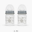 Juniors Anti-Colic Feeding Bottle Set - Pack of 2 (3 months+)-baby-feeding-feedingbottles-bottlesandteats-image-1
