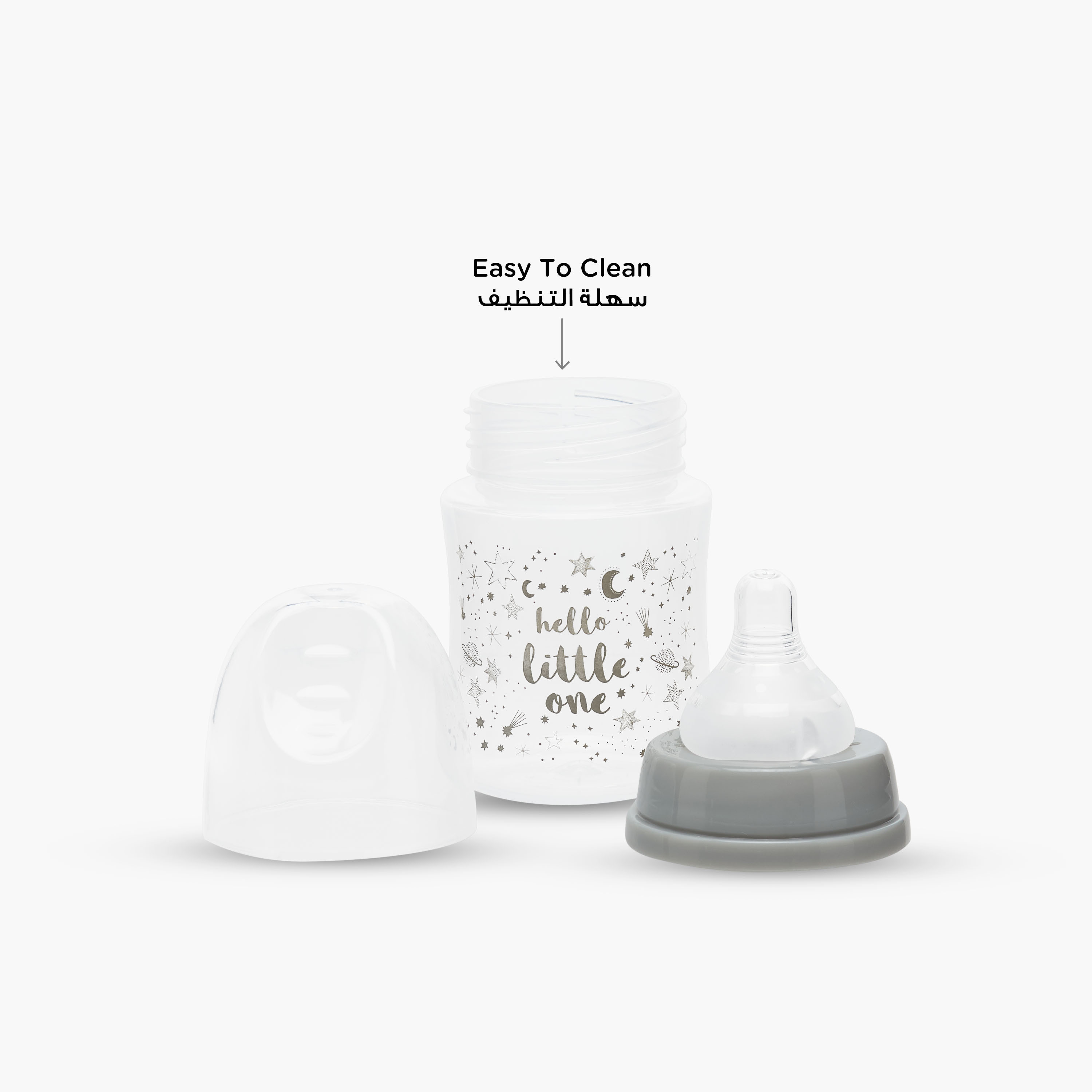 Pack of 2 Juniors Feeding Bottle with Wide Neck, 3 months+-baby-feeding-feedingbottles-bottlesandteats-image-7
