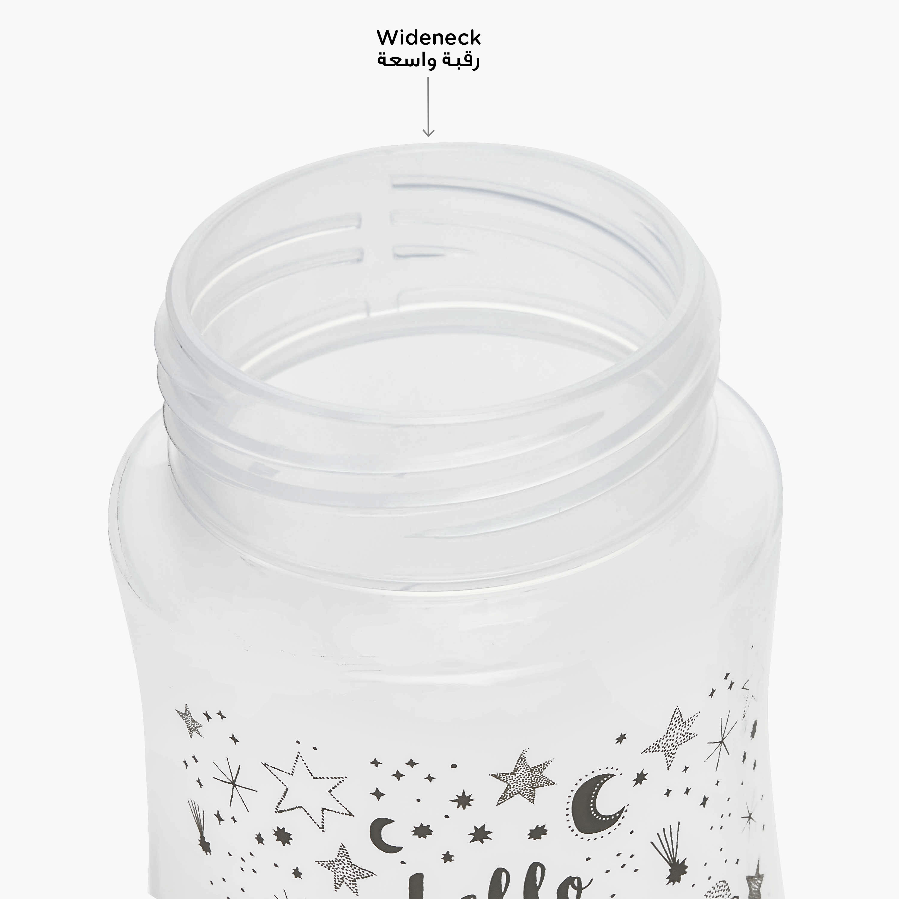 Pack of 2 Juniors Feeding Bottle with Handle, 3 months+-baby-feeding-feedingbottles-bottlesandteats-image-7