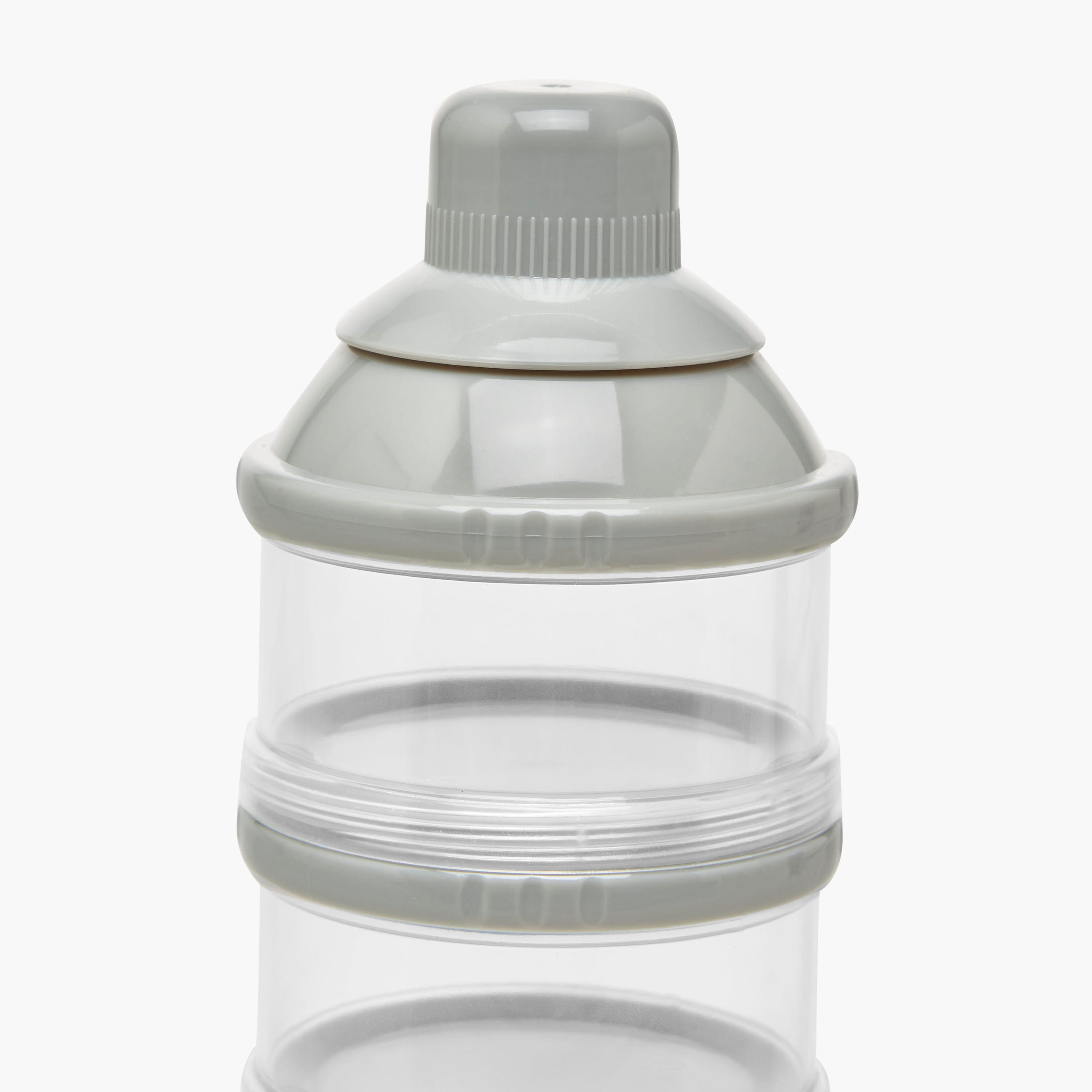 علبة تخزين أقسام قابلة للتكديس مع غطاء محكم الإغلاق من جونيورز-baby-feeding-accessories-image-4