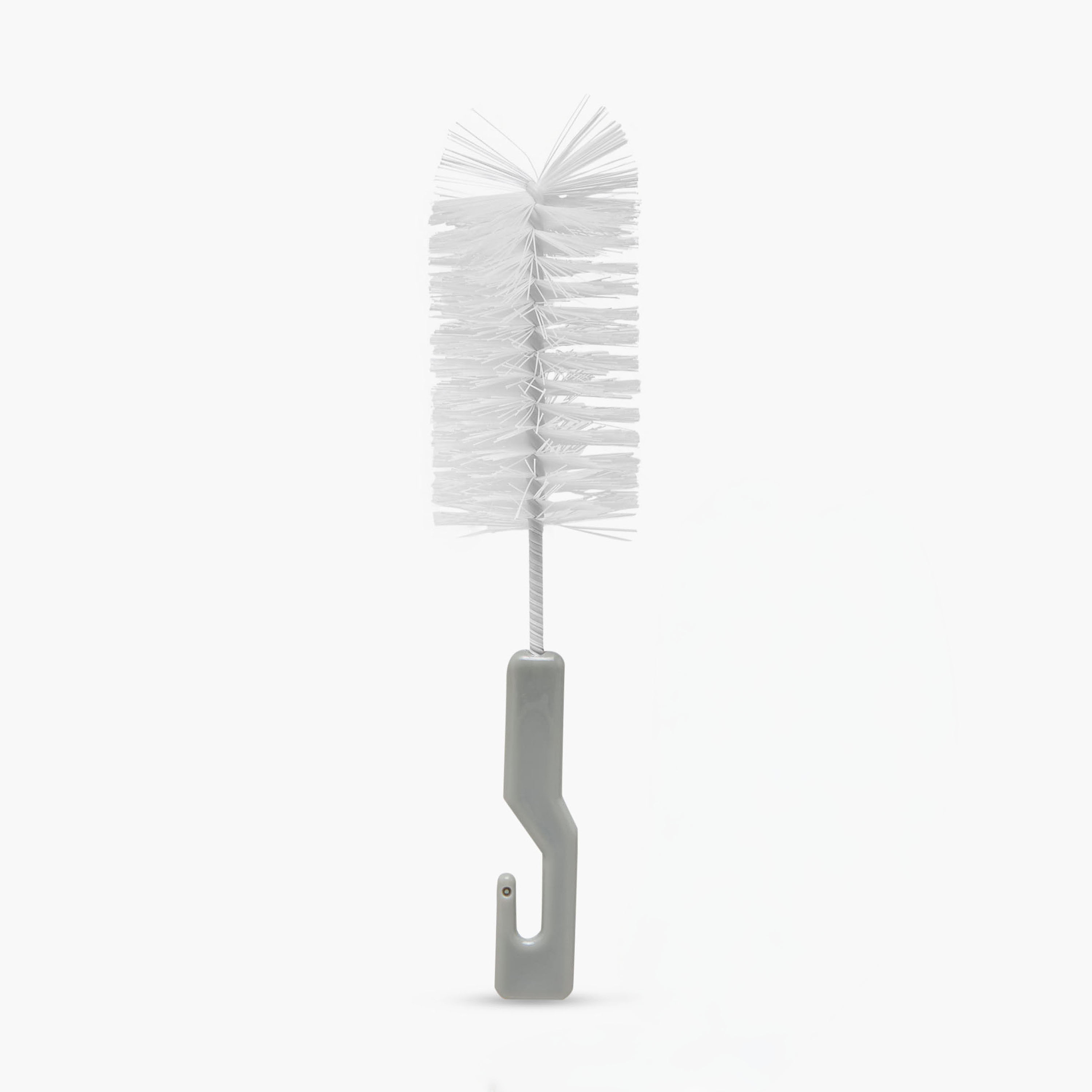 Juniors Bottle and Nipple Cleaning Brush with Hook Handle-baby-feeding-accessories-image-1