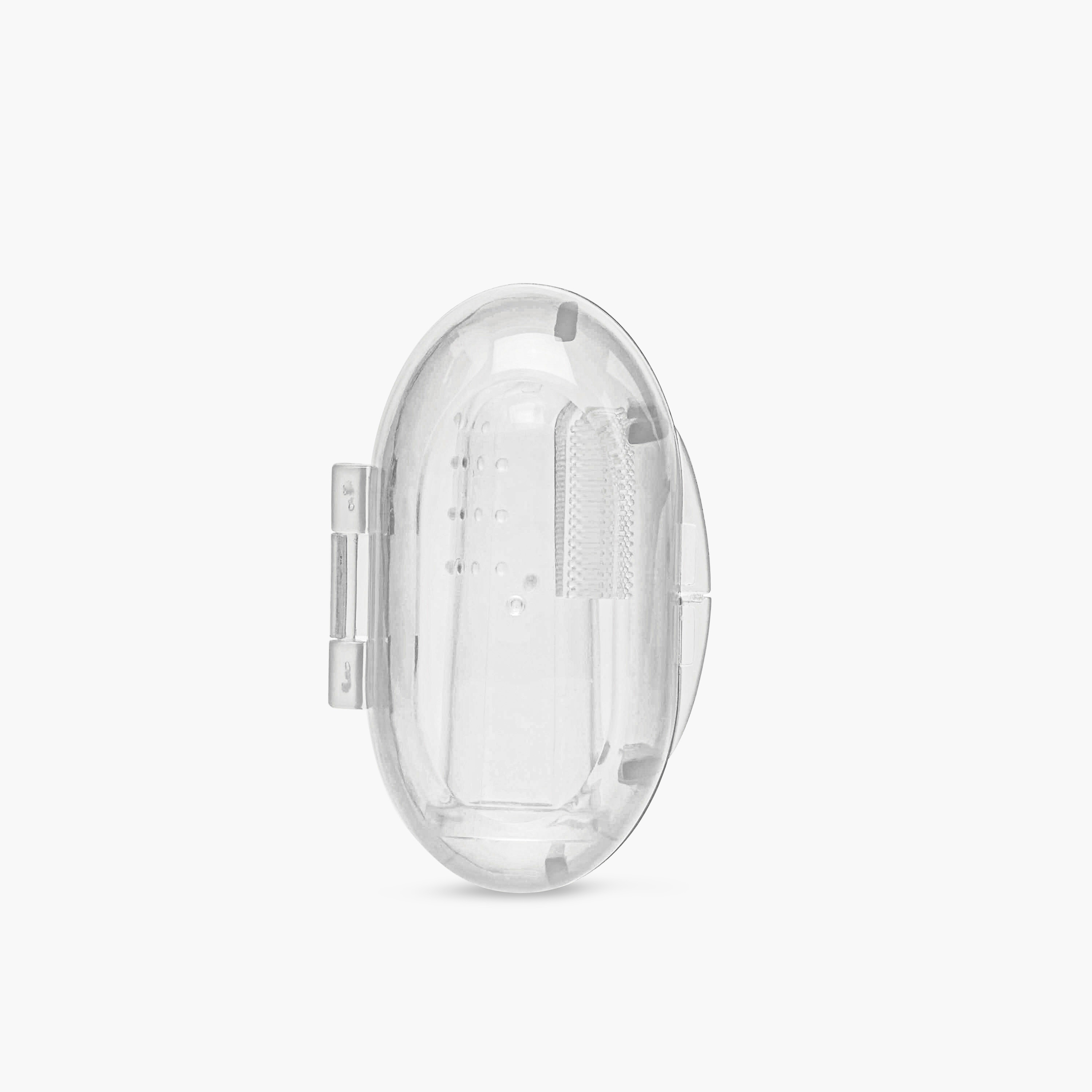 Pack of 2 Juniors Baby Oral Care Gum Massager with Case-baby-bathandcare-oralcare-teethanddentalcare-image-2