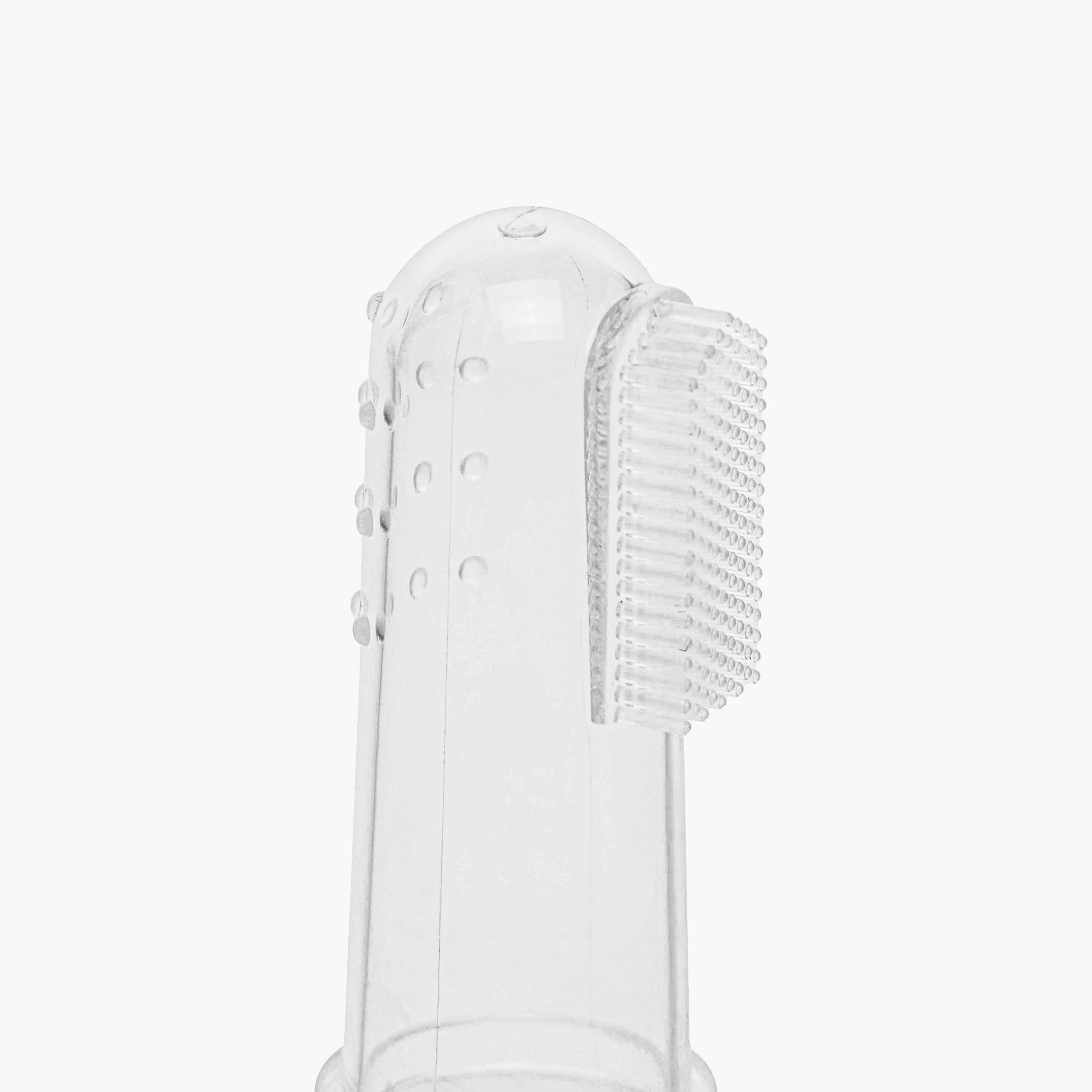 Pack of 2 Juniors Baby Oral Care Gum Massager with Case-baby-bathandcare-oralcare-teethanddentalcare-image-4