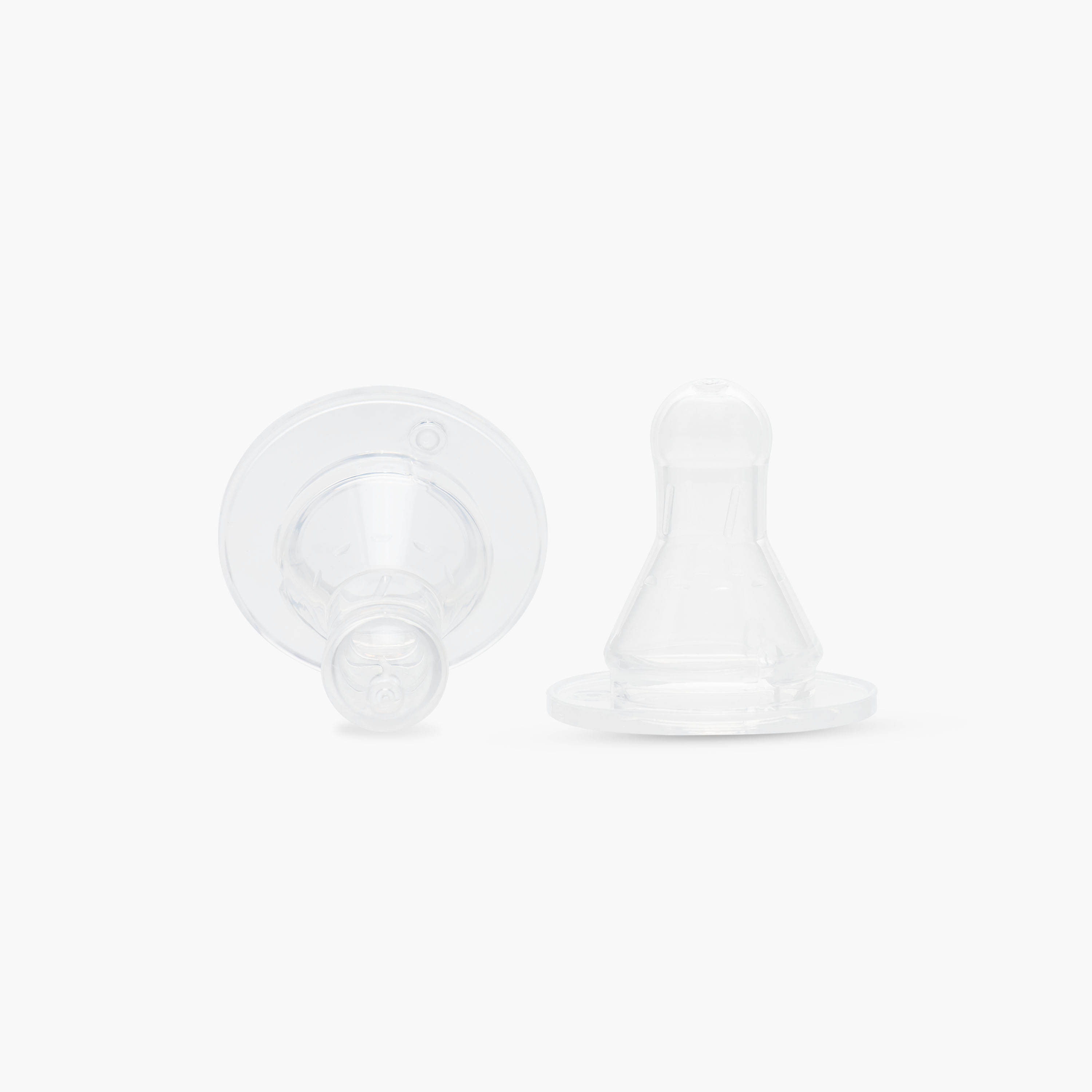 حلمات سيليكون بصمام مقاوم للمغص من جونيورز - عبوة من 3 قطع - 6 شهور فما فوق-baby-feeding-feedingbottles-bottlesandteats-image-4