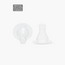 Juniors Anti-Colic Silicone Nipple - Pack of 3, 6 months+-baby-feeding-feedingbottles-bottlesandteats-image-2