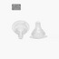 Juniors Anti-Colic Silicone Nipple - Pack of 2, 6 months+-baby-feeding-feedingbottles-bottlesandteats-image-2