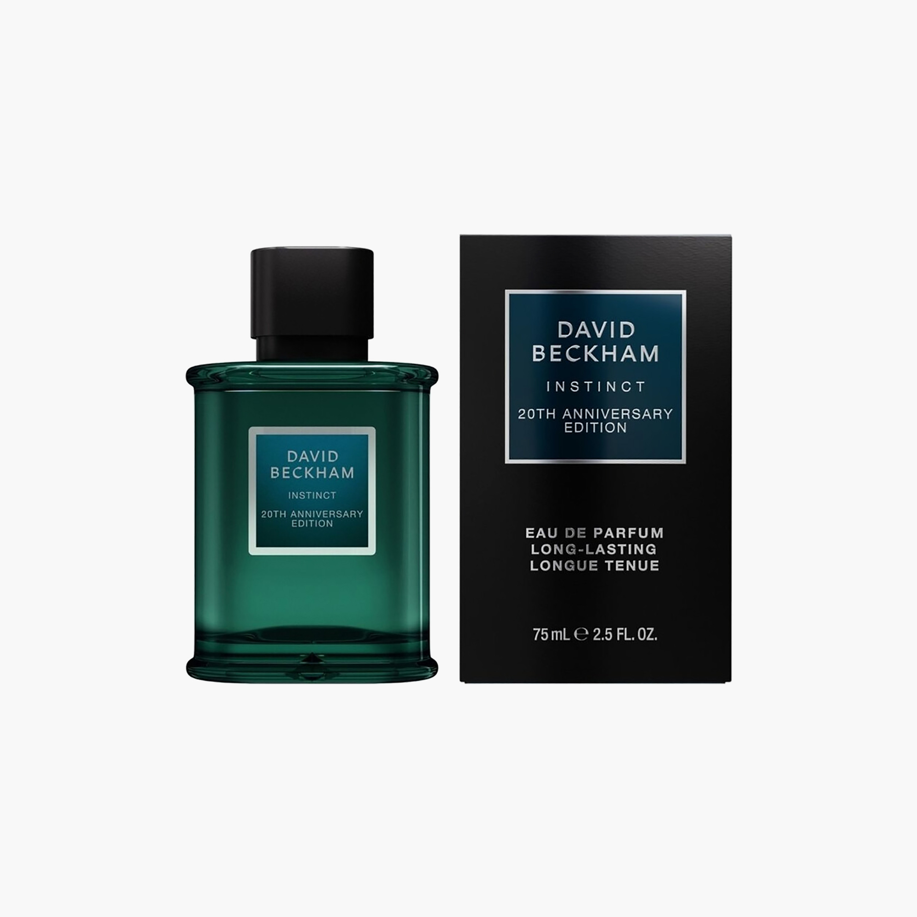 David Beckham Instinct 20Th Anniversary Eau de Parfum for Men - 75 ml-beautyandpersonalcare-fragrance-men-image-2