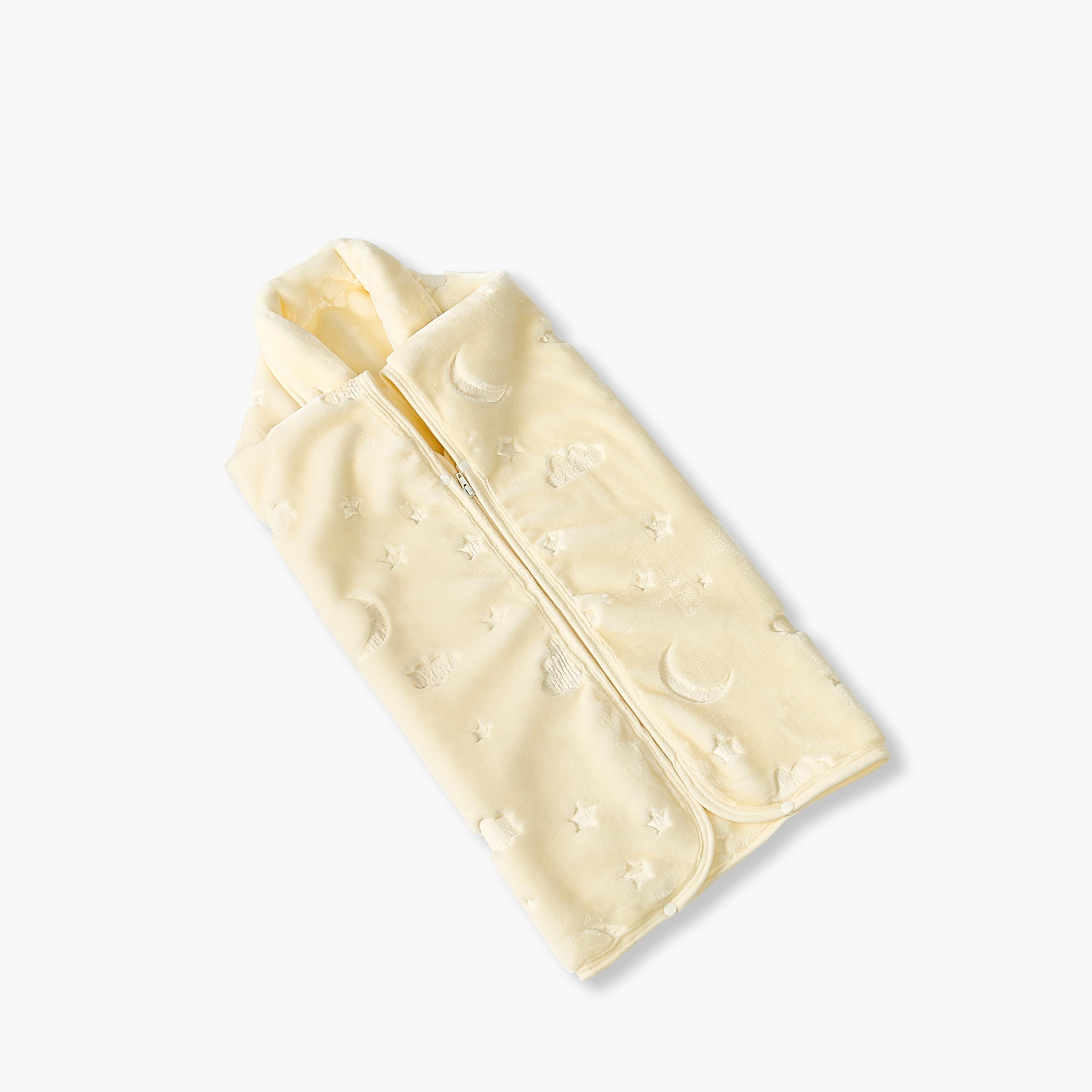 Juniors Baby Nest with Zip Closure, 80x90 cm-baby-nursery-blanketsandswaddles-receivingblankets-image-2