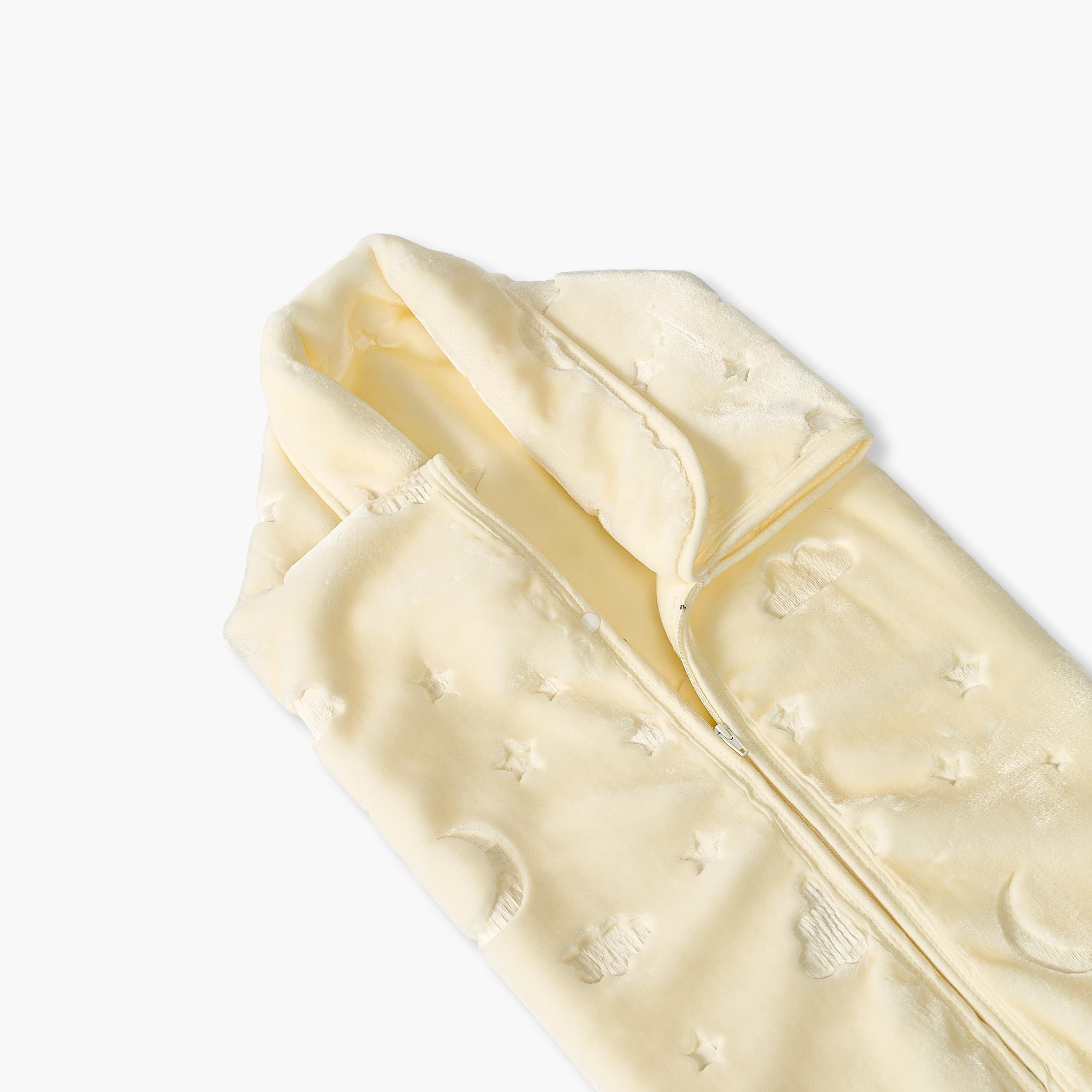 Juniors Baby Nest with Zip Closure, 80x90 cm-baby-nursery-blanketsandswaddles-receivingblankets-image-5