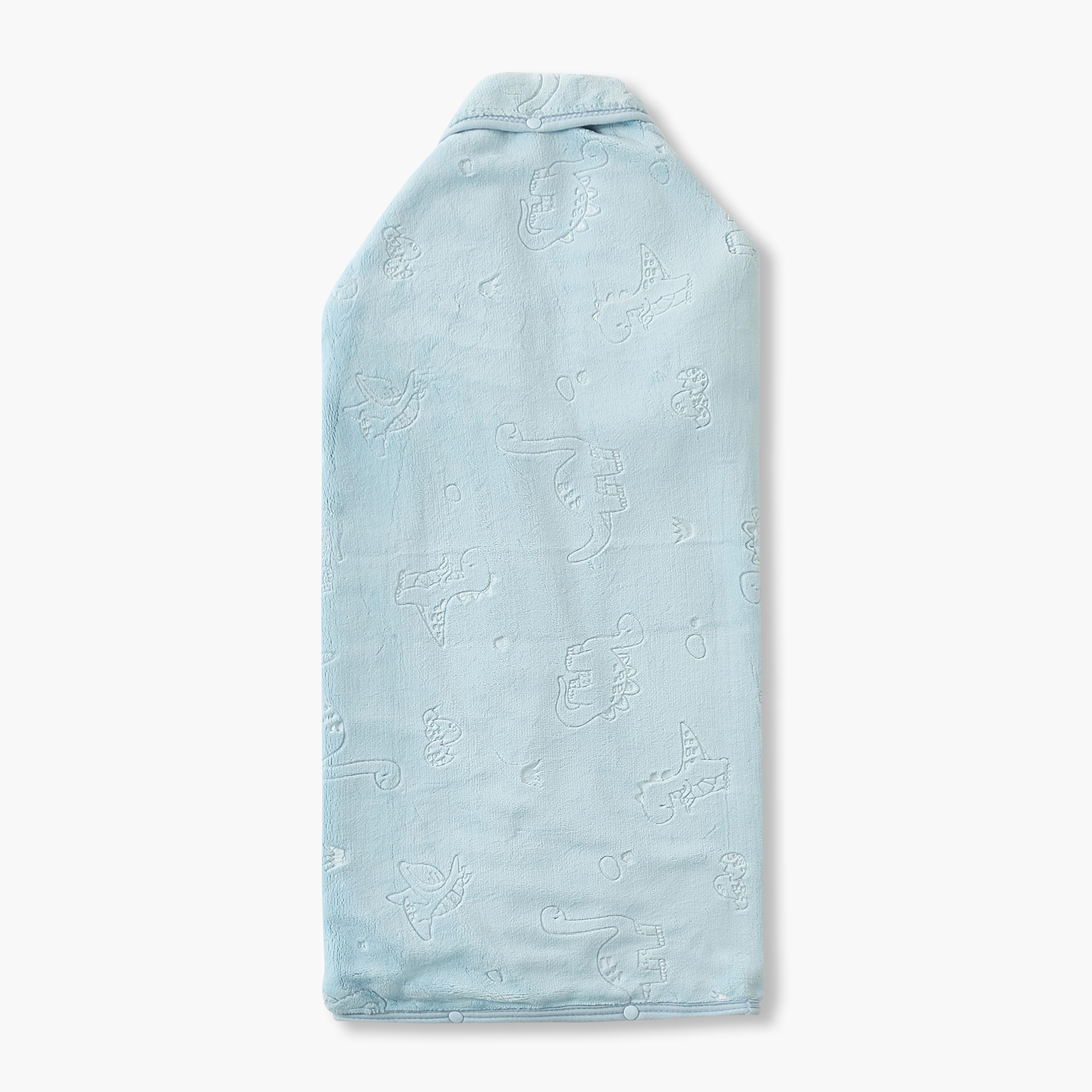 مهد أطفال مع سحاب إغلاق من جونيورز - 32x85 سم-baby-nursery-blanketsandswaddles-receivingblankets-image-3