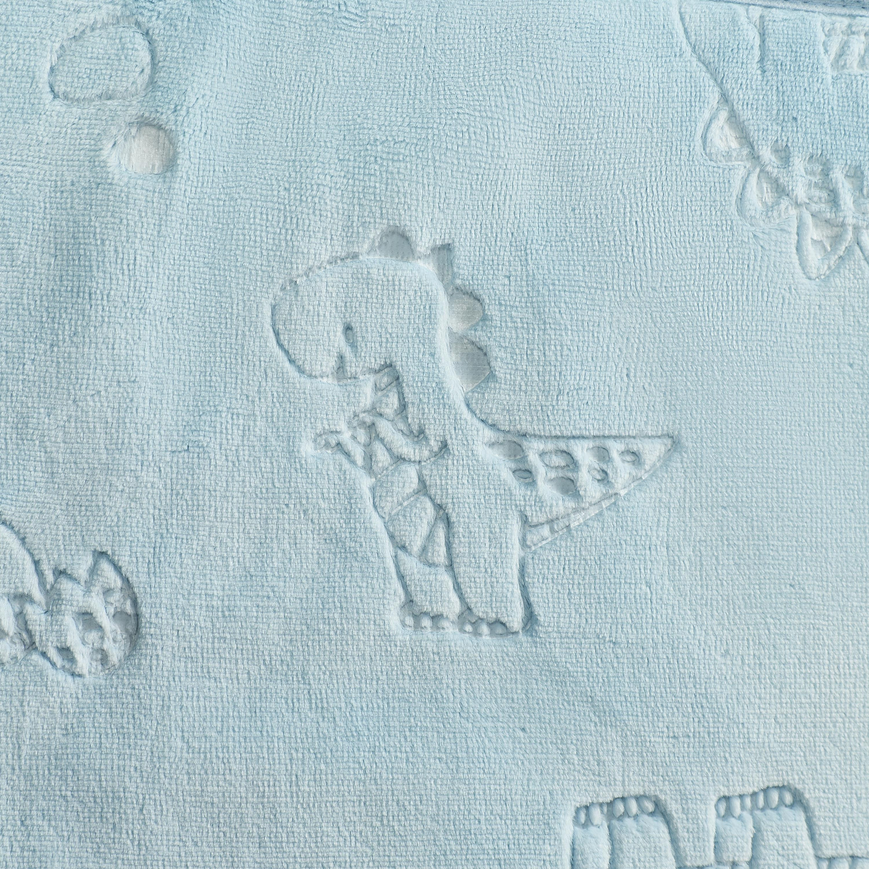 مهد أطفال مع سحاب إغلاق من جونيورز - 32x85 سم-baby-nursery-blanketsandswaddles-receivingblankets-image-6