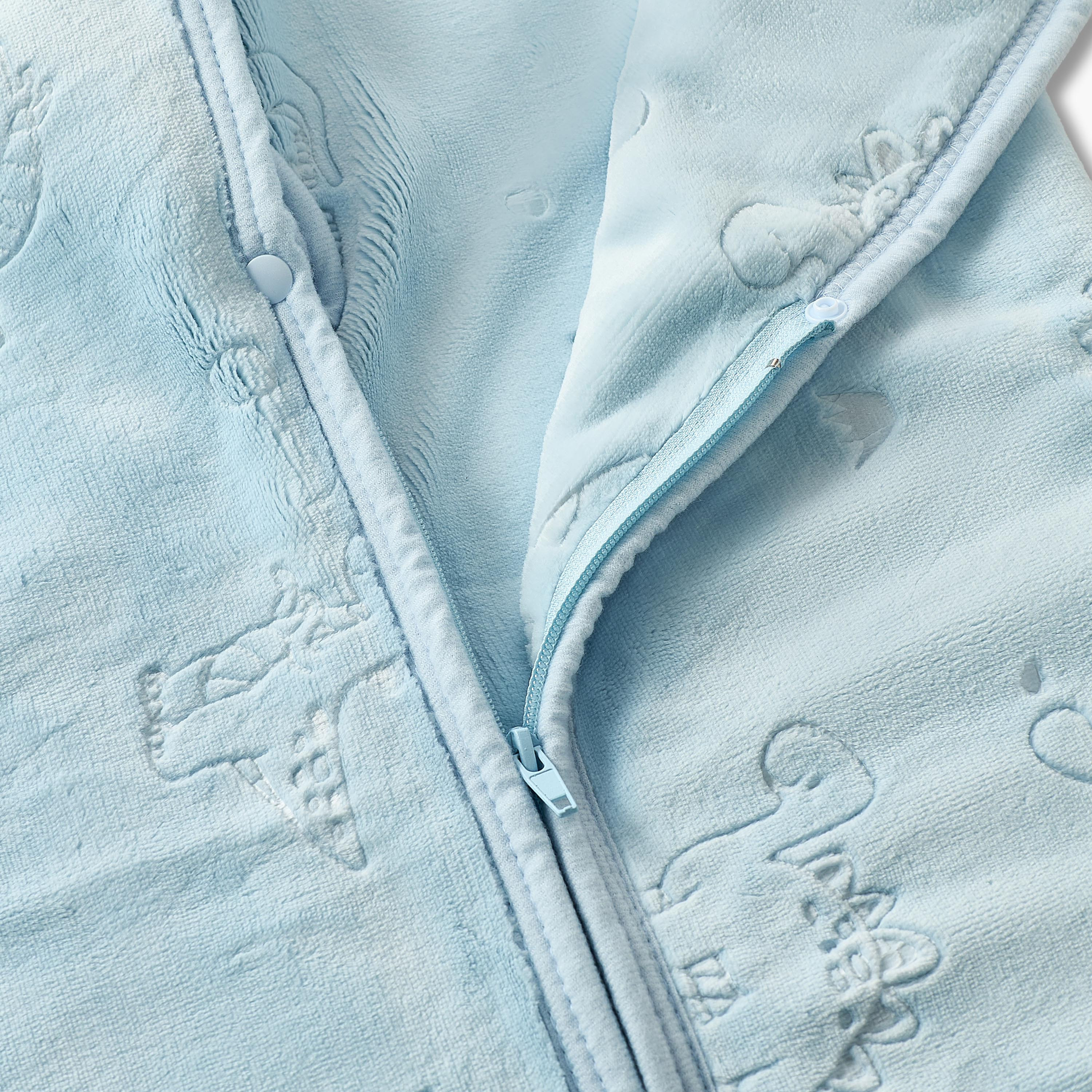 مهد أطفال مع سحاب إغلاق من جونيورز - 32x85 سم-baby-nursery-blanketsandswaddles-receivingblankets-image-7