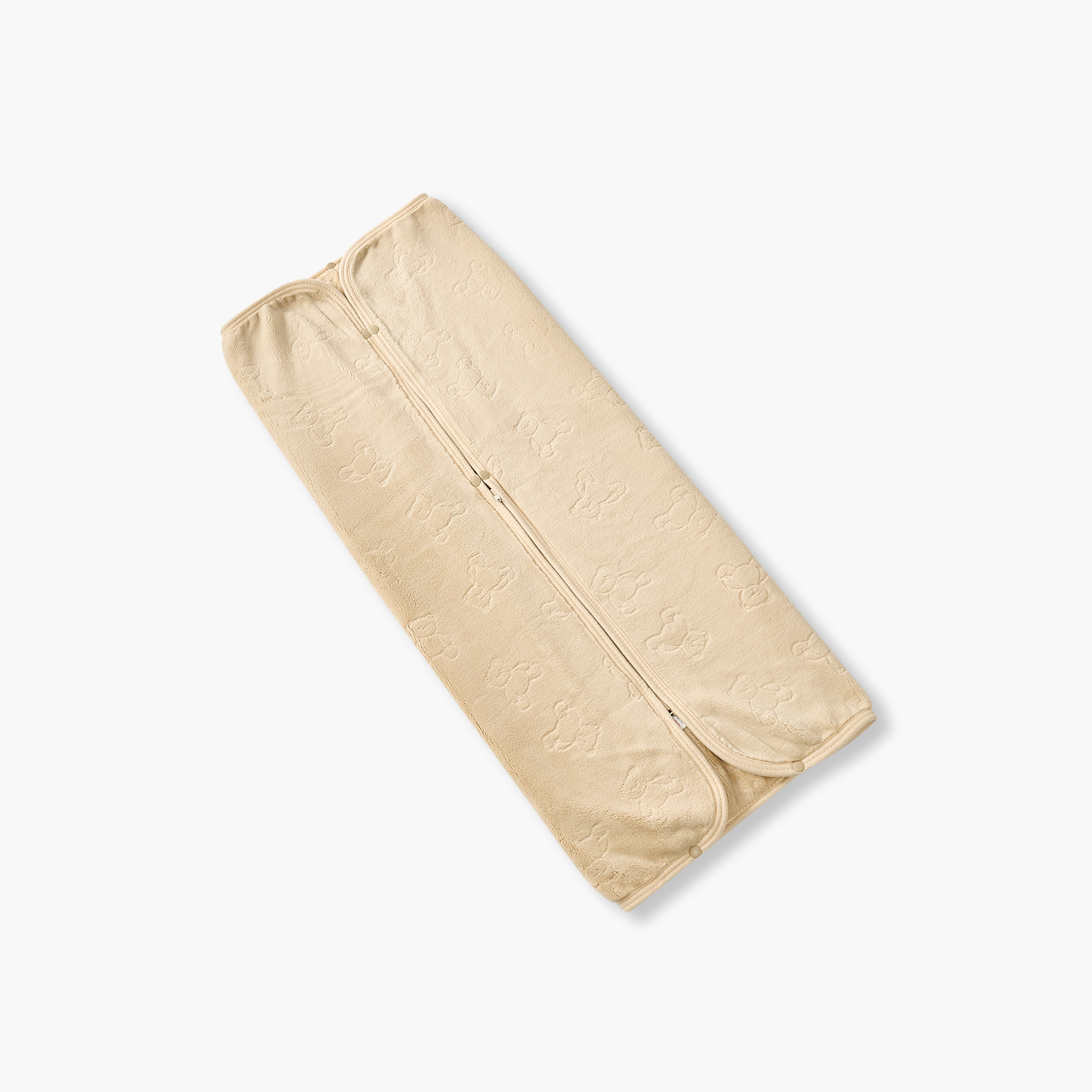 Juniors Baby Nest with Zip Closure, 80x90 cm-baby-nursery-blanketsandswaddles-blanketsandquilts-image-4