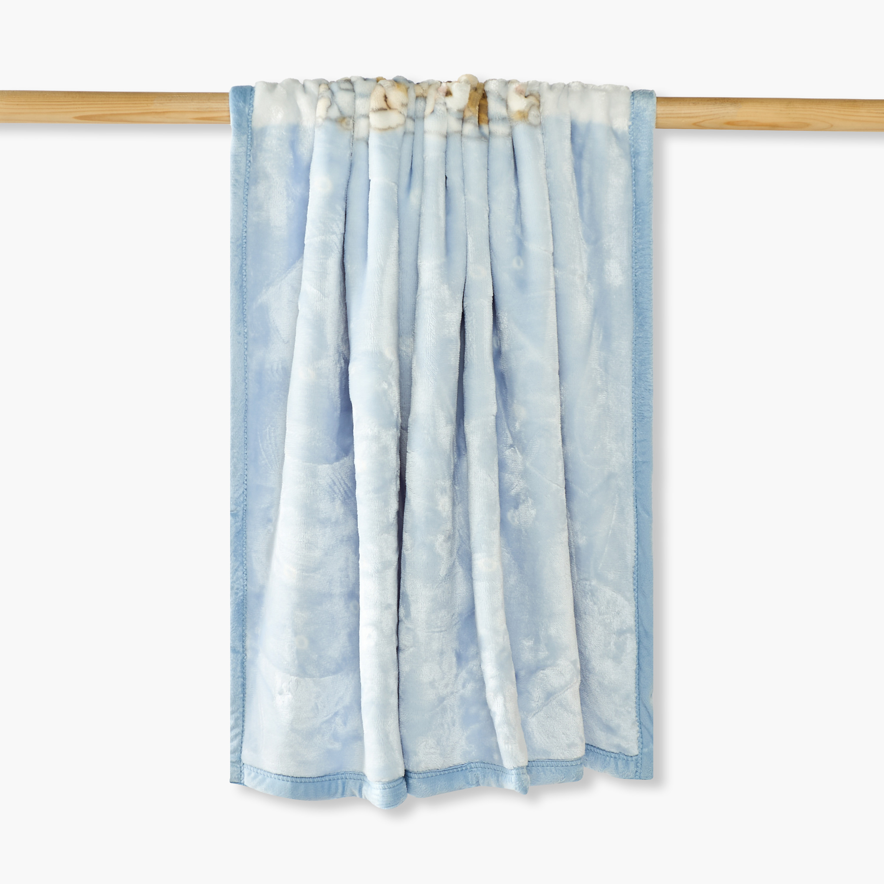 Juniors Receiving Blanket with Print, 110x140 cm-baby-nursery-blanketsandswaddles-receivingblankets-image-1