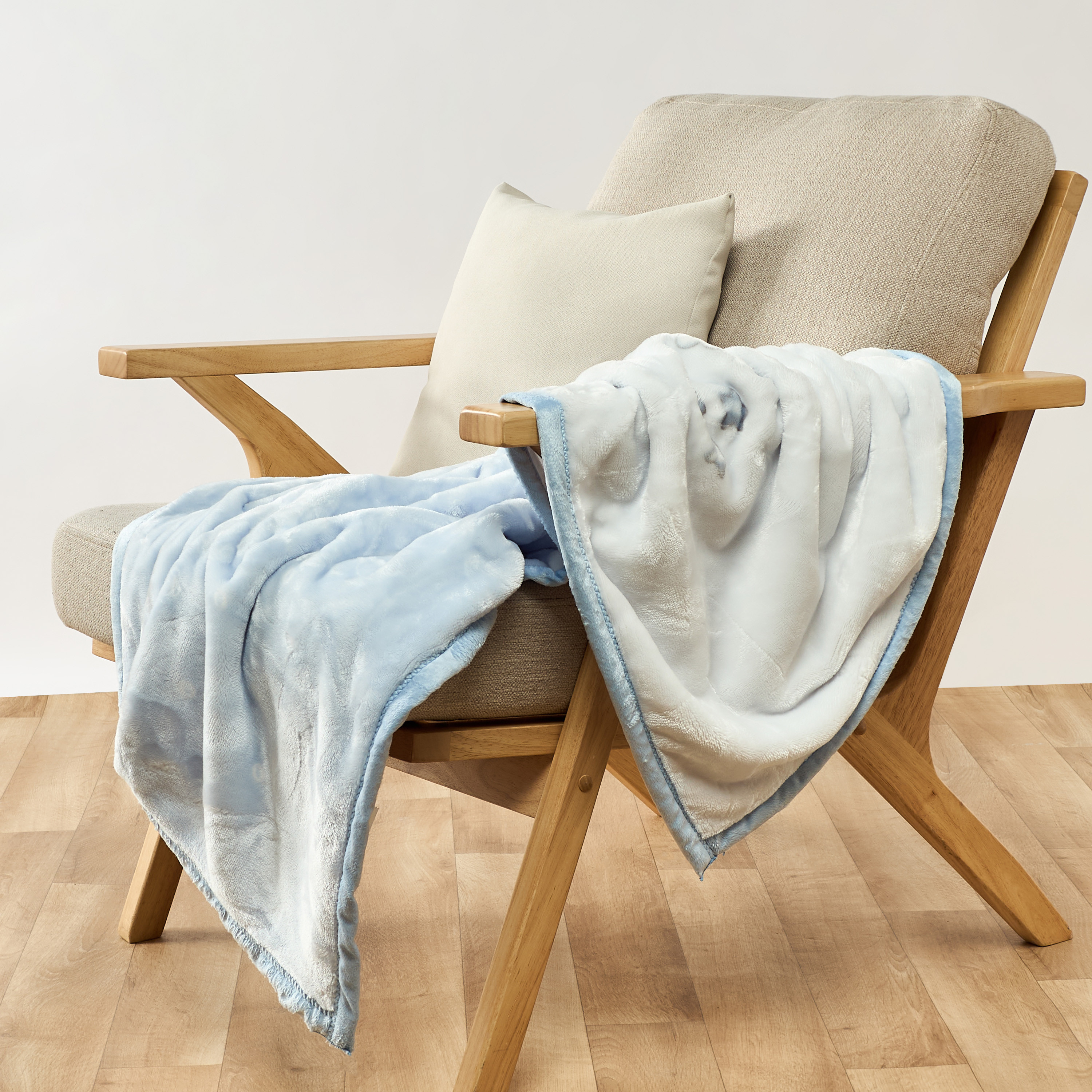 Juniors Receiving Blanket with Print, 110x140 cm-baby-nursery-blanketsandswaddles-receivingblankets-image-2