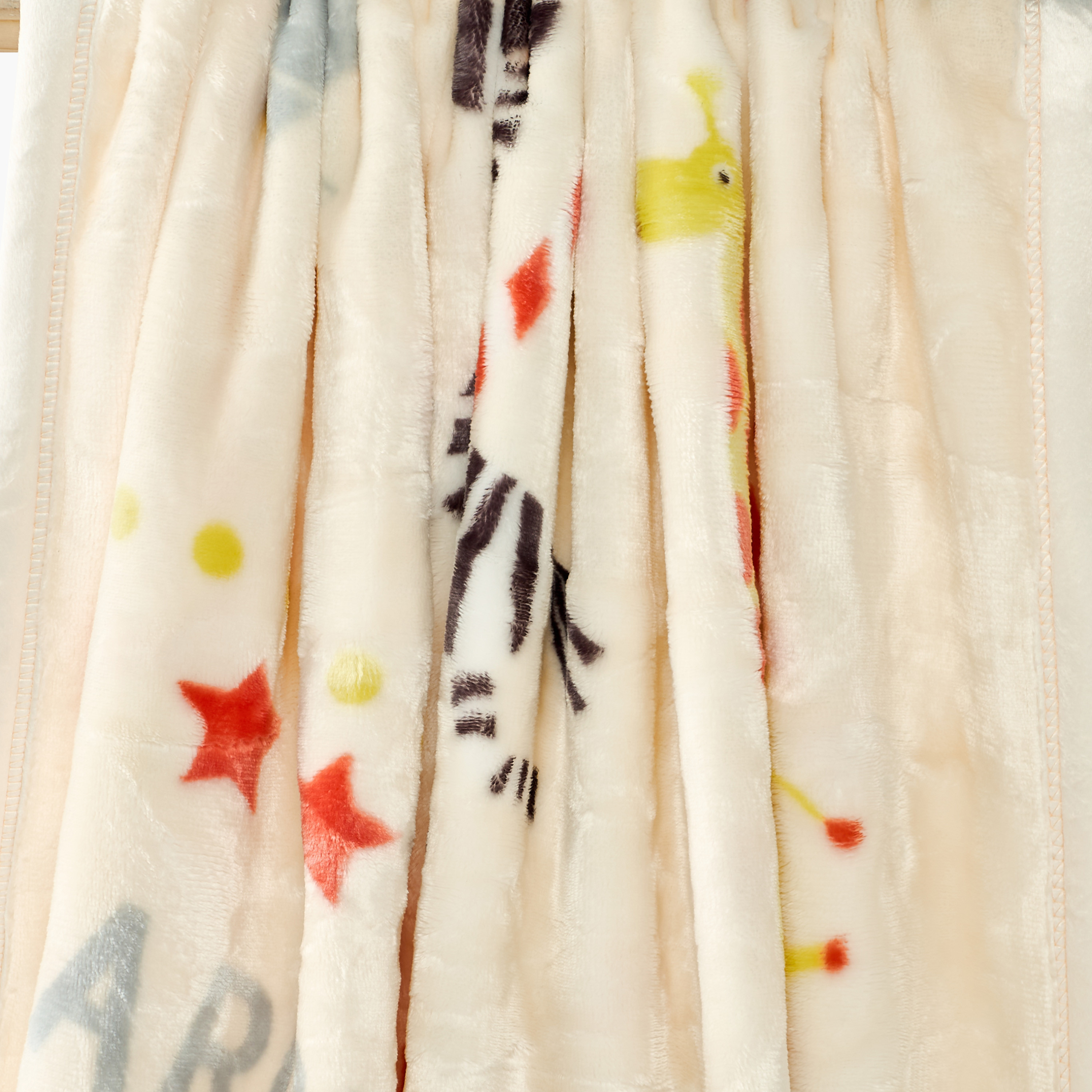 Juniors Receiving Blanket with Print, 110x140 cm-baby-nursery-blanketsandswaddles-blanketsandquilts-image-4