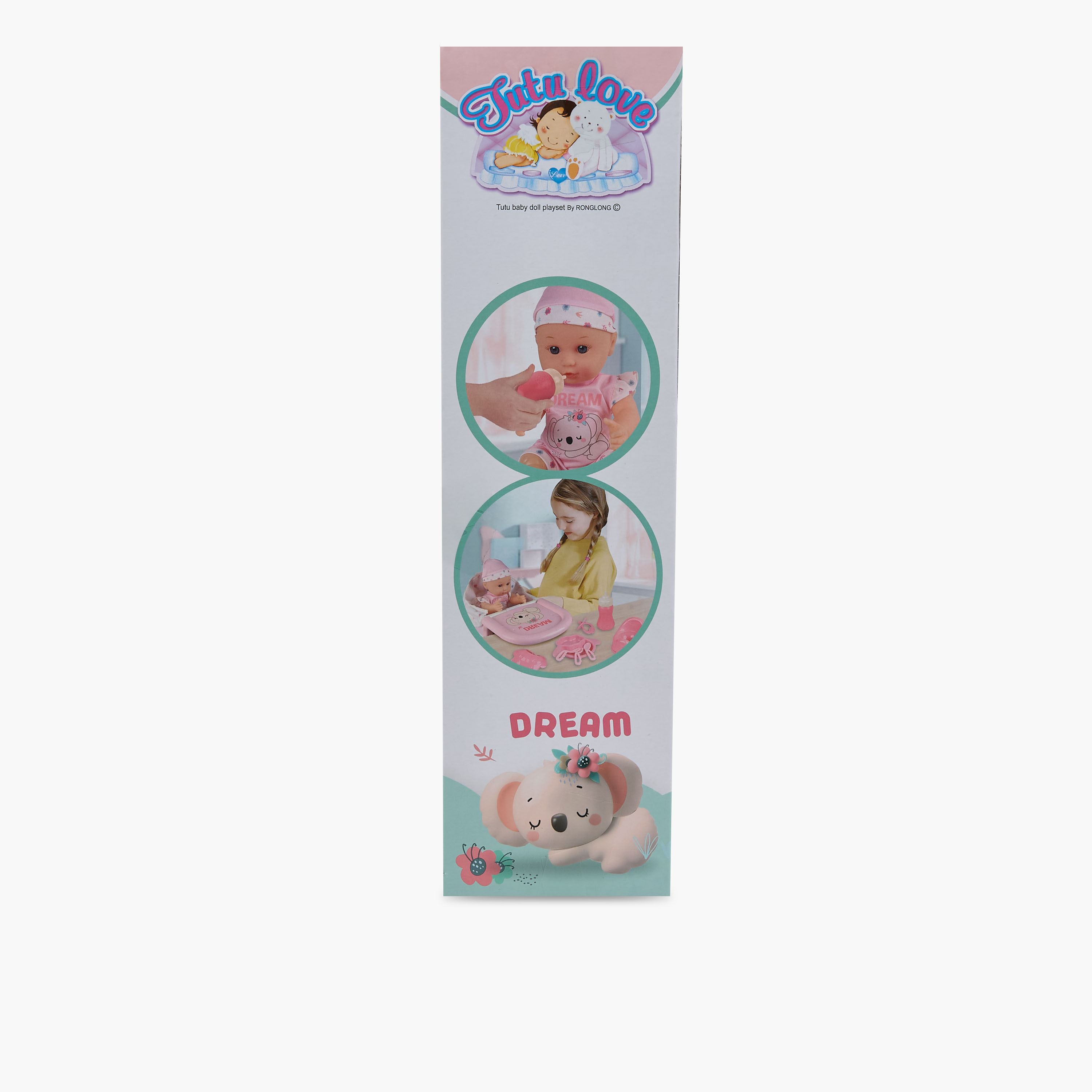 Doll High Chair Playset-toys-dollsandplaysets-dollplaysets-image-13