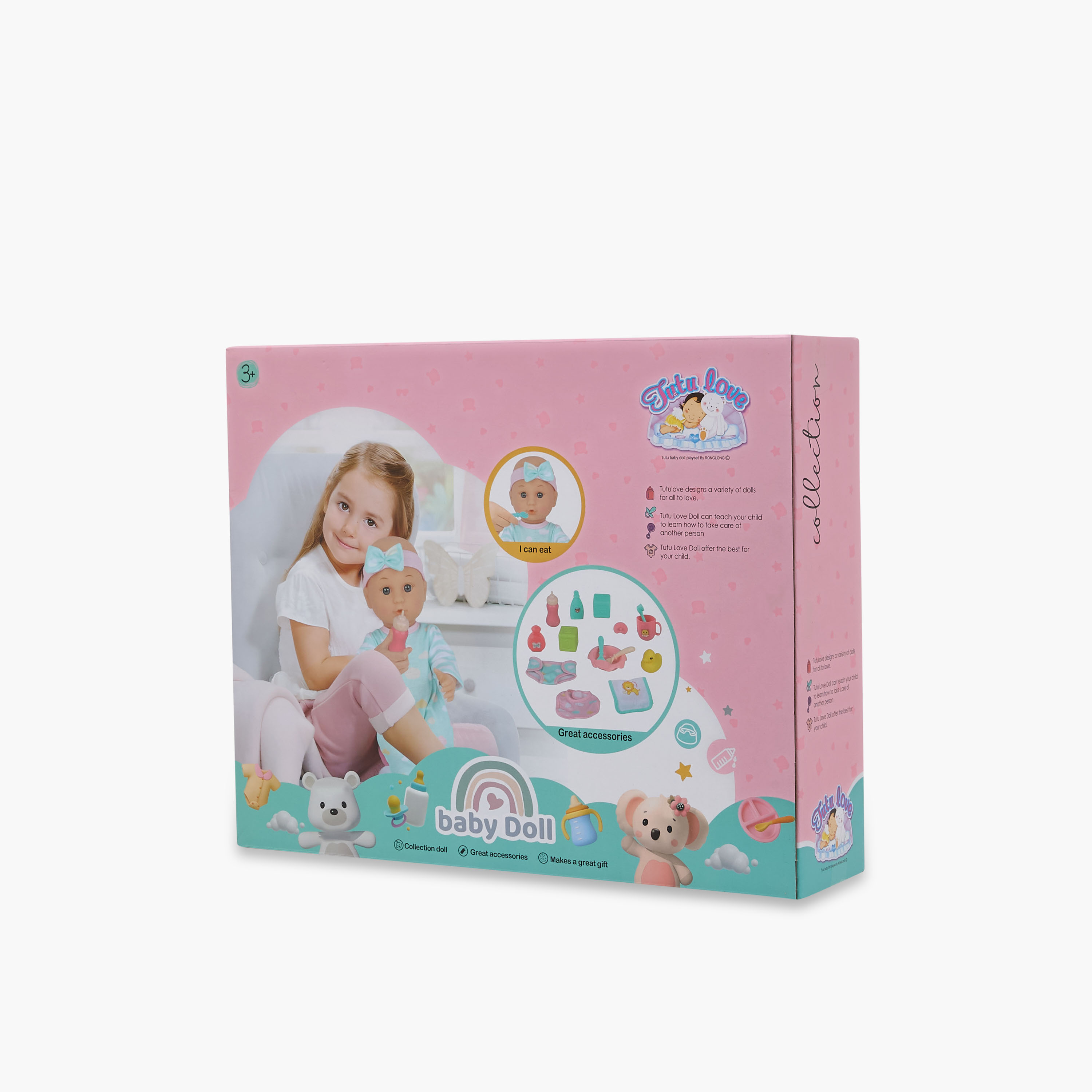 Baby Doll with Accessories Playset-toys-dollsandplaysets-dollplaysets-image-10