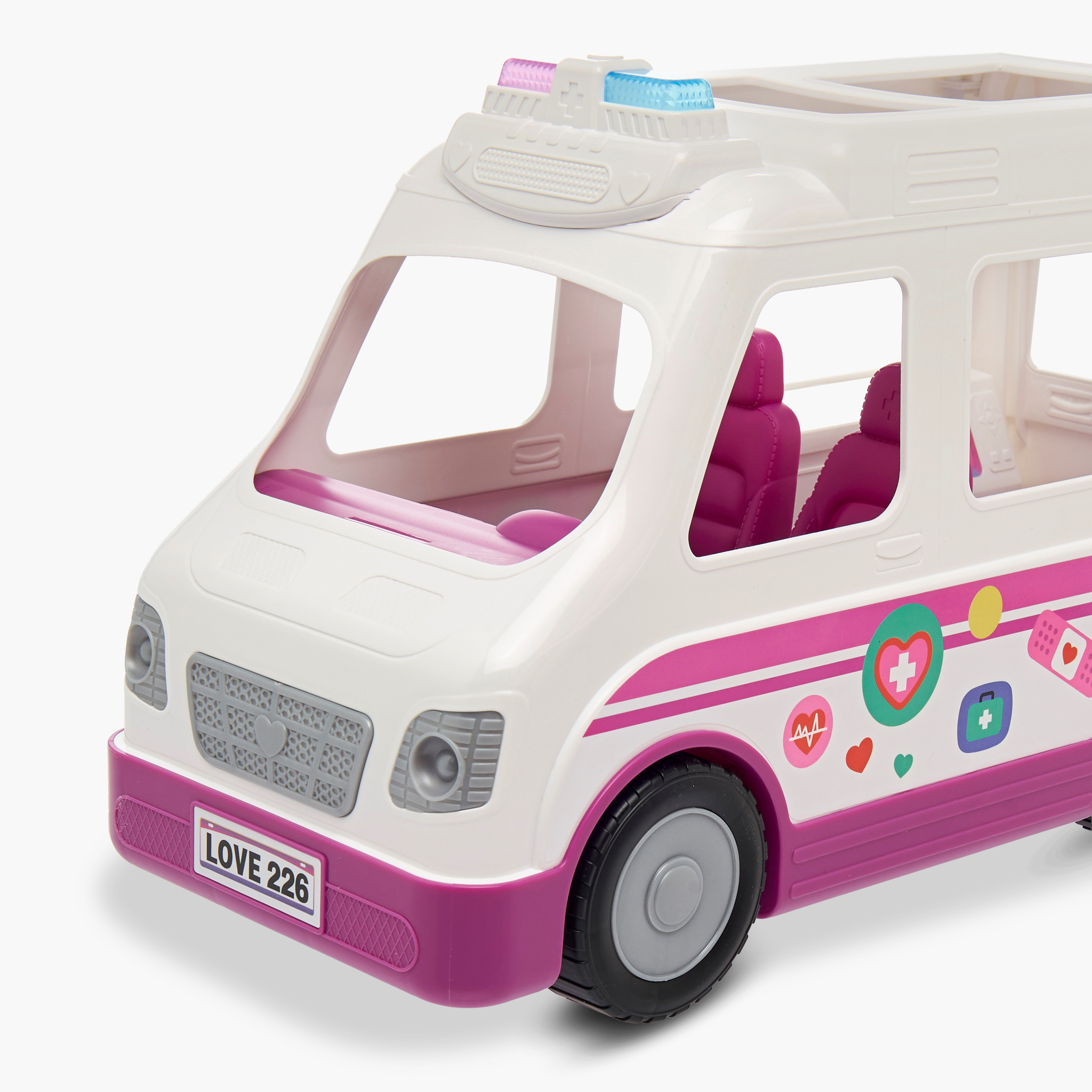Juniors Medical Ambulance Doll Playset - 11.5 inches-toys-dollsandplaysets-dollplaysets-image-10