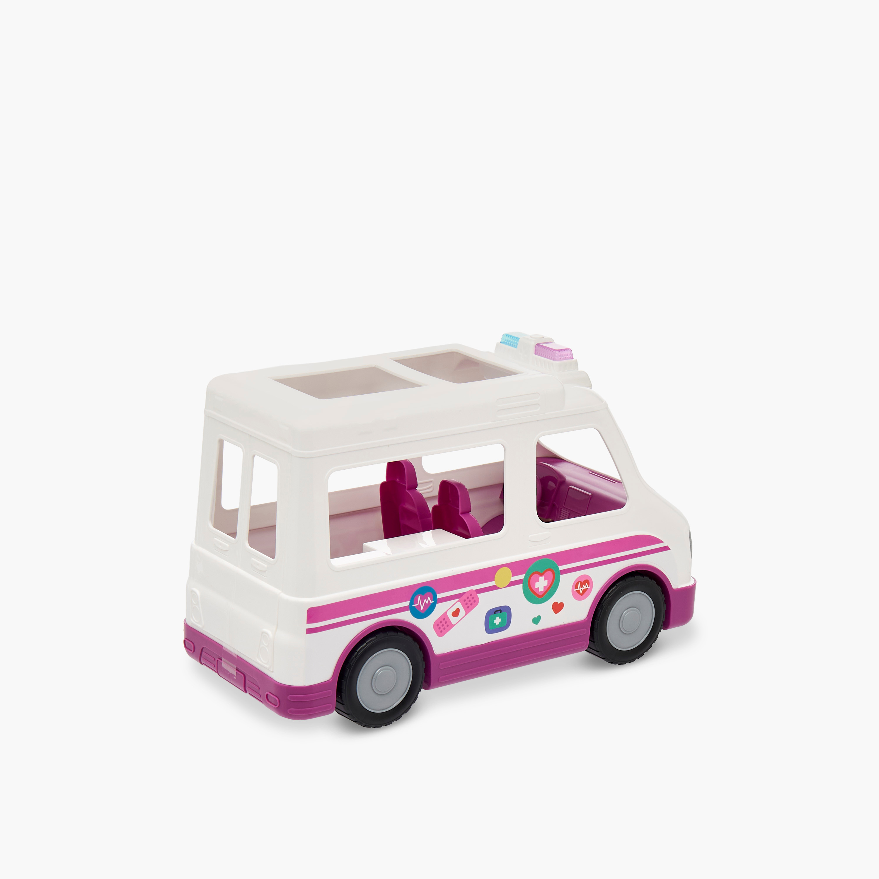 Juniors Medical Ambulance Doll Playset - 11.5 inches-toys-dollsandplaysets-dollplaysets-image-3