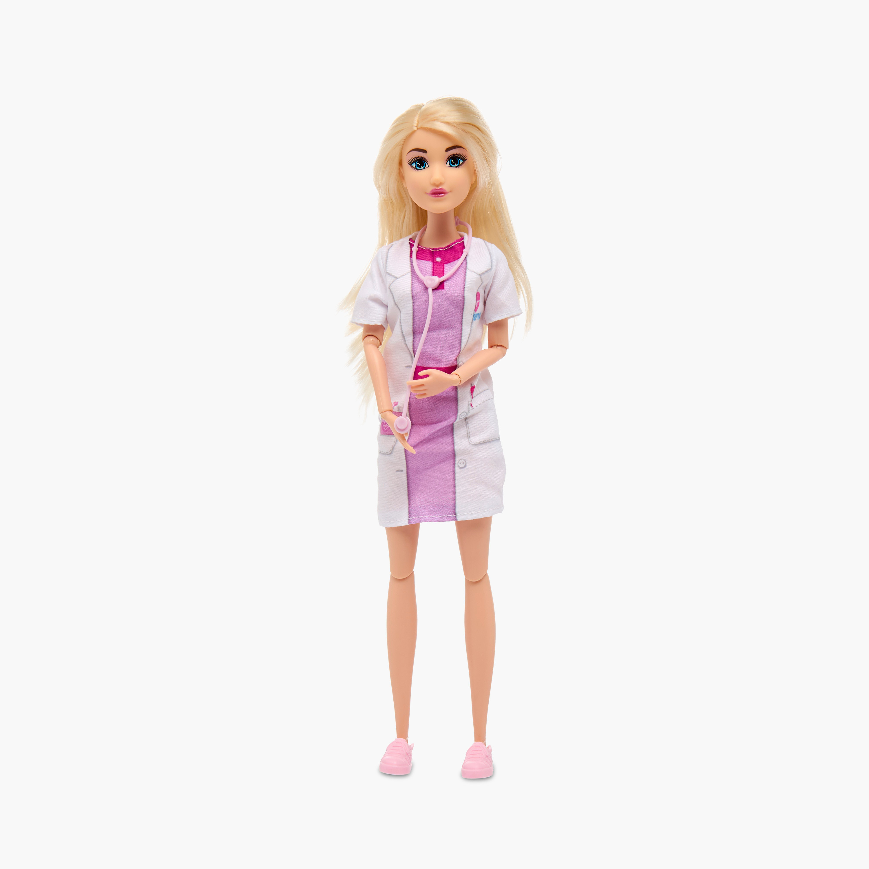 Juniors Medical Ambulance Doll Playset - 11.5 inches-toys-dollsandplaysets-dollplaysets-image-5