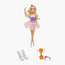 Juniors Ballerina Fashion Doll Playset - 11.5 cm-toys-dollsandplaysets-dollplaysets-image-1