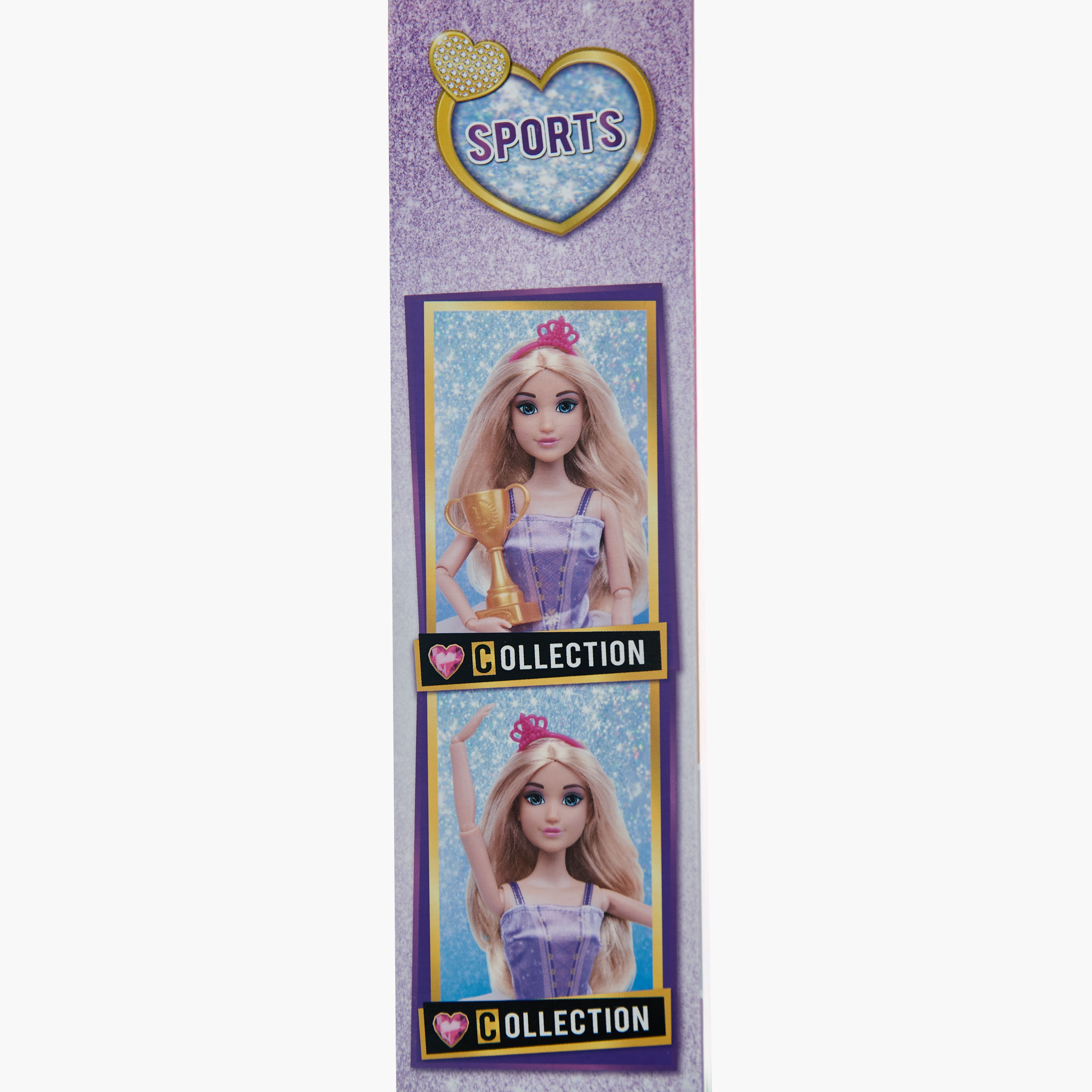 Juniors Ballerina Fashion Doll Playset - 11.5 cm-toys-dollsandplaysets-dollplaysets-image-11