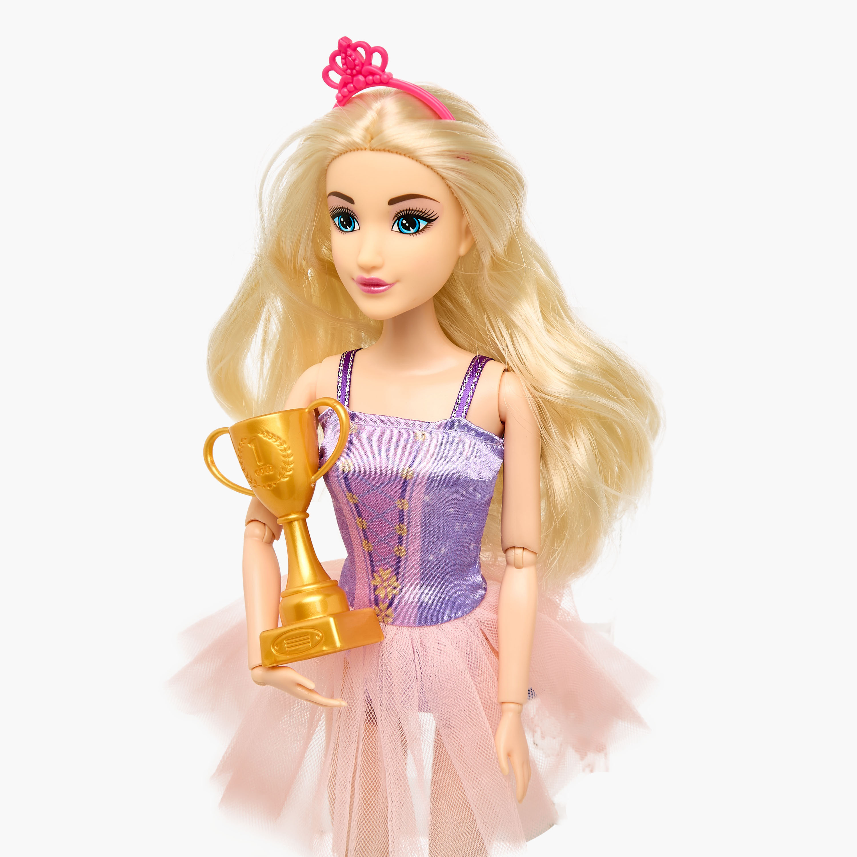 Juniors Ballerina Fashion Doll Playset - 11.5 cm-toys-dollsandplaysets-dollplaysets-image-7