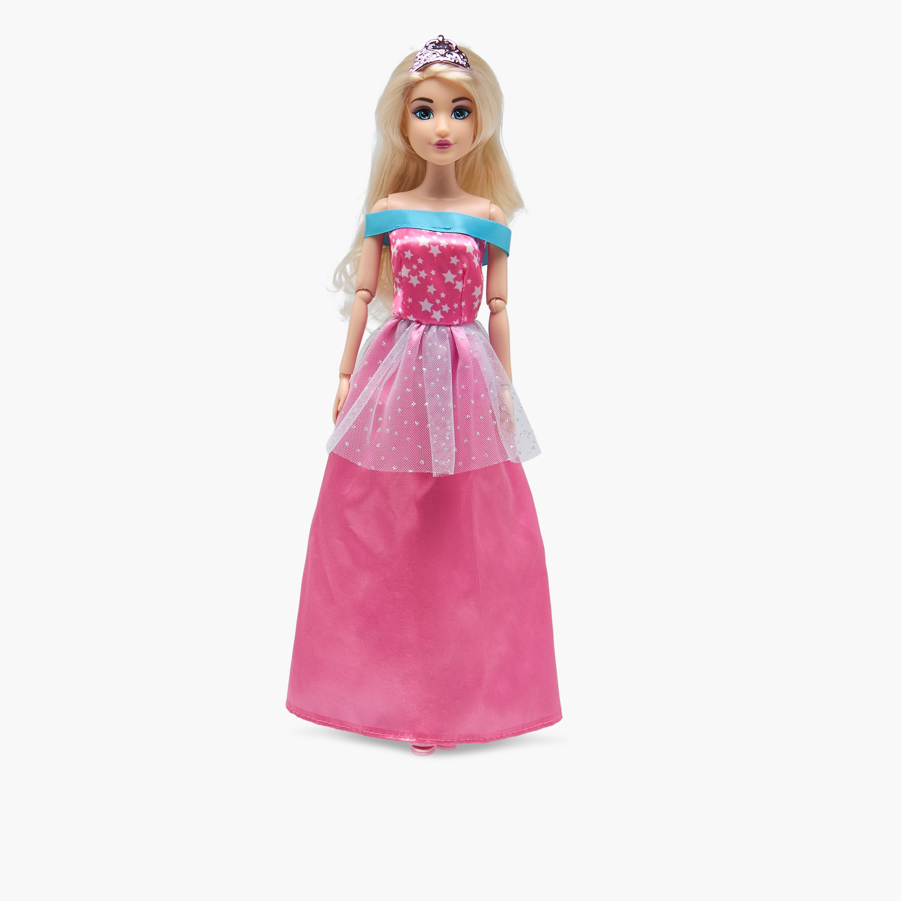 Juniors Princess Doll Dress Up Set - 11.5 inches-toys-dollsandplaysets-dollplaysets-image-3