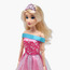 طقم تلبيس دمية الأميرة من جونيورز -  11.5 بوصة-toys-dollsandplaysets-dollplaysets-image-6