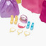 طقم تلبيس دمية الأميرة من جونيورز -  11.5 بوصة-toys-dollsandplaysets-dollplaysets-image-5