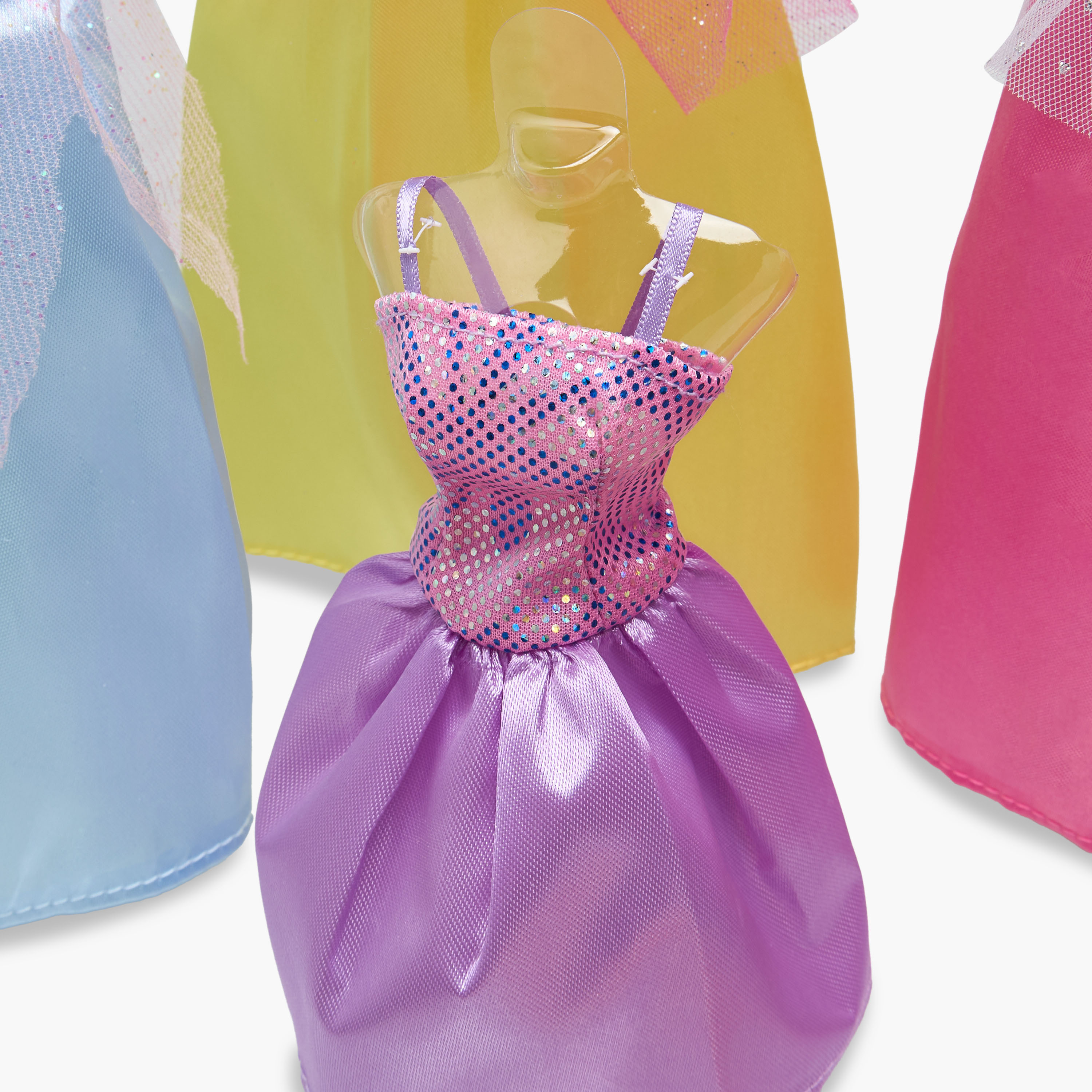 Juniors Princess Doll Dress Up Set - 11.5 inches-toys-dollsandplaysets-dollplaysets-image-9