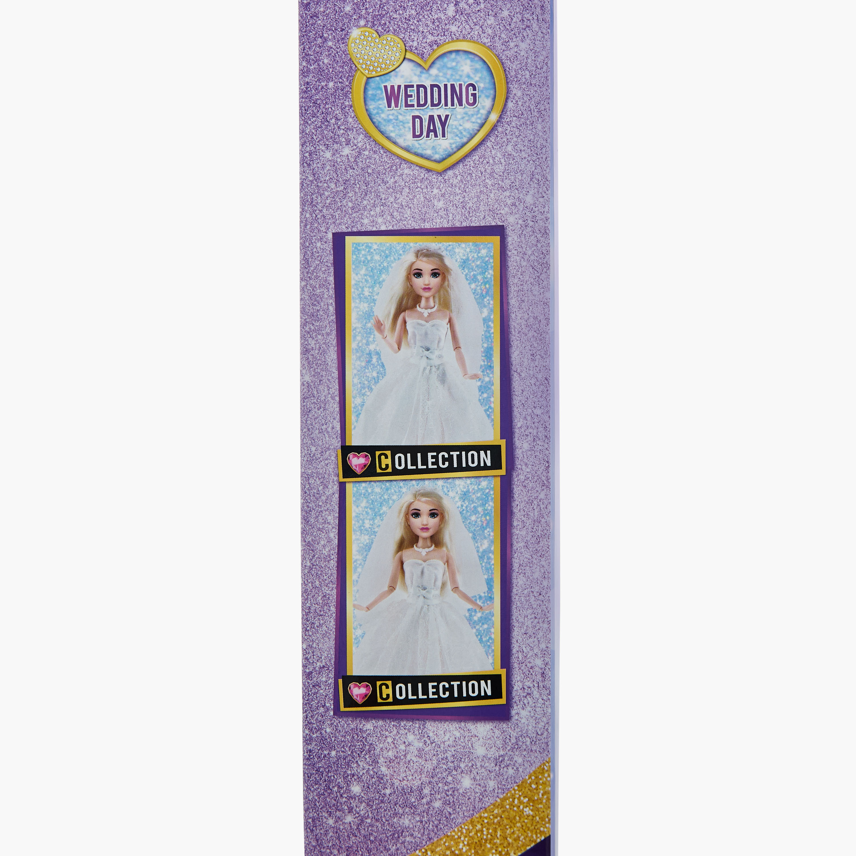 Juniors Princess Wedding Fashion Doll Playset - 11.5 cm-toys-dollsandplaysets-dollplaysets-image-10