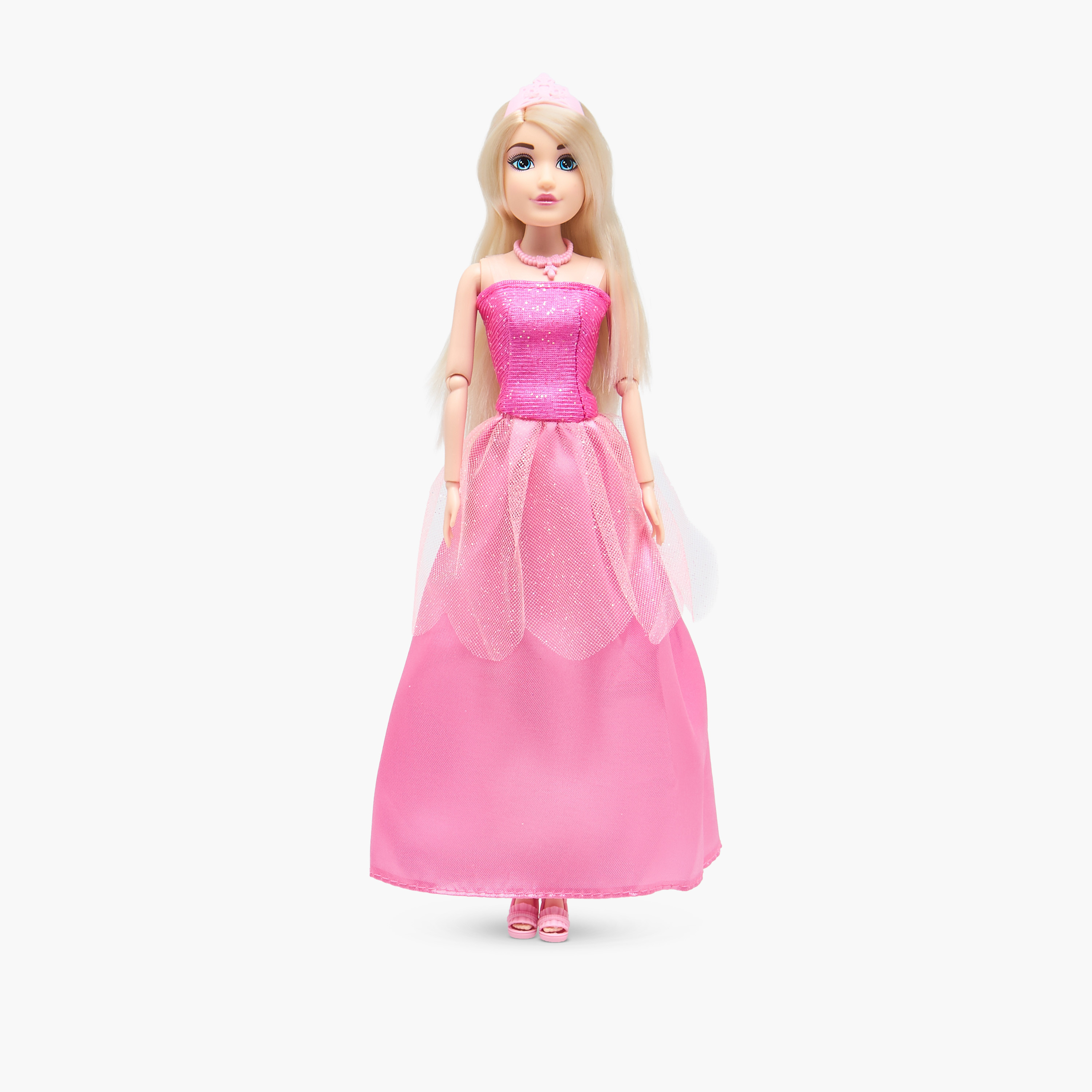 Juniors Princess Doll Dress Up Playset - 11.5 inches-toys-dollsandplaysets-dollplaysets-image-3