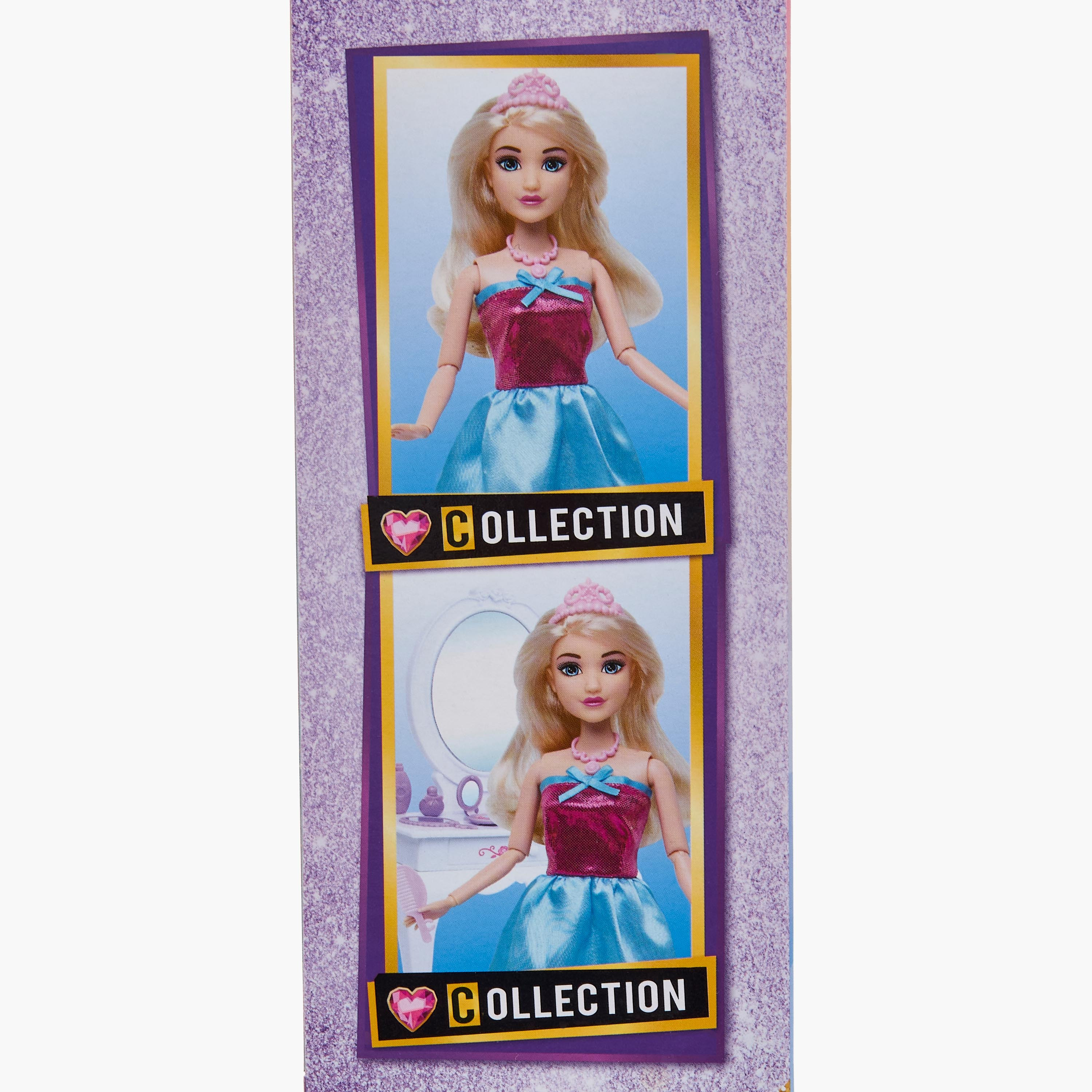 Juniors Princess Doll Dress Up Playset - 11.5 inches-toys-dollsandplaysets-dollplaysets-image-12