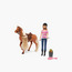 Juniors Doll with Horse Club Playset - 11.5 inches-toys-dollsandplaysets-dollplaysets-image-2