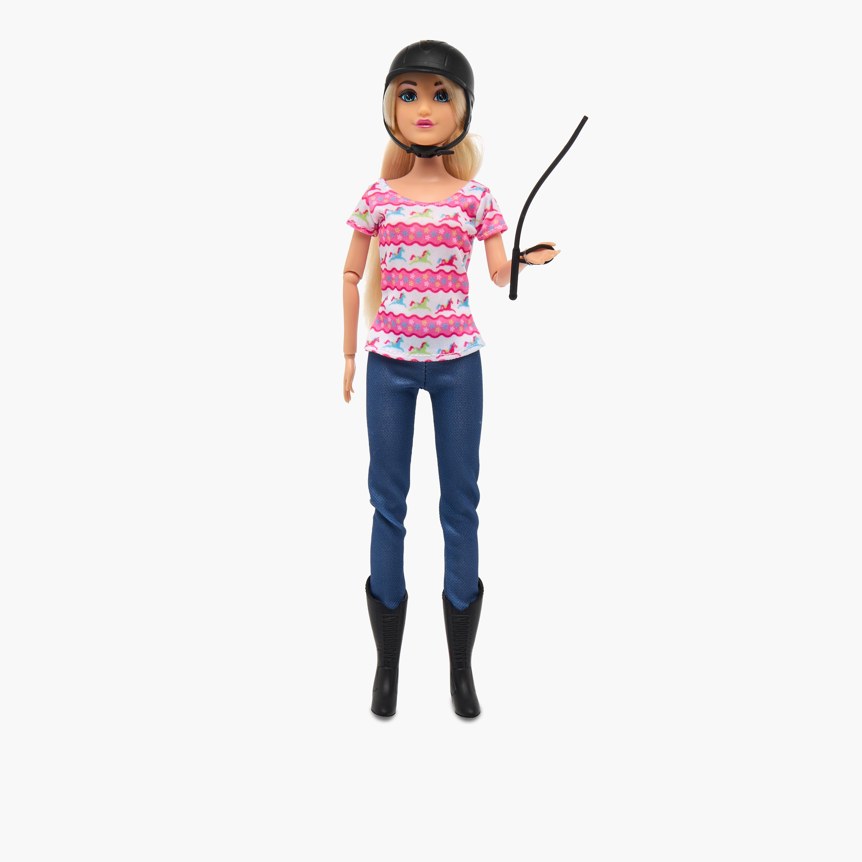 Juniors Doll with Horse Club Playset - 11.5 inches-toys-dollsandplaysets-dollplaysets-image-4