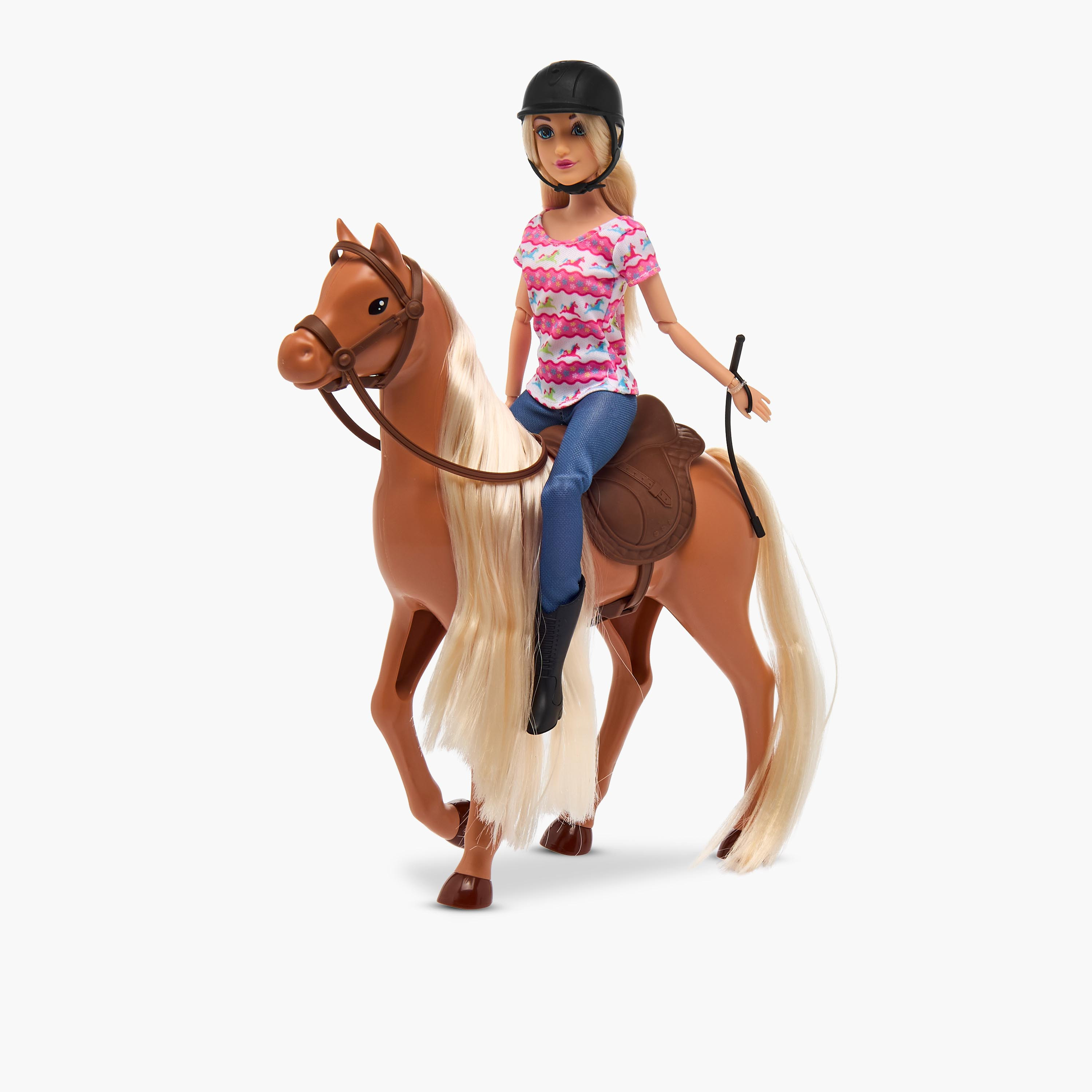 Juniors Doll with Horse Club Playset - 11.5 inches-toys-dollsandplaysets-dollplaysets-image-7