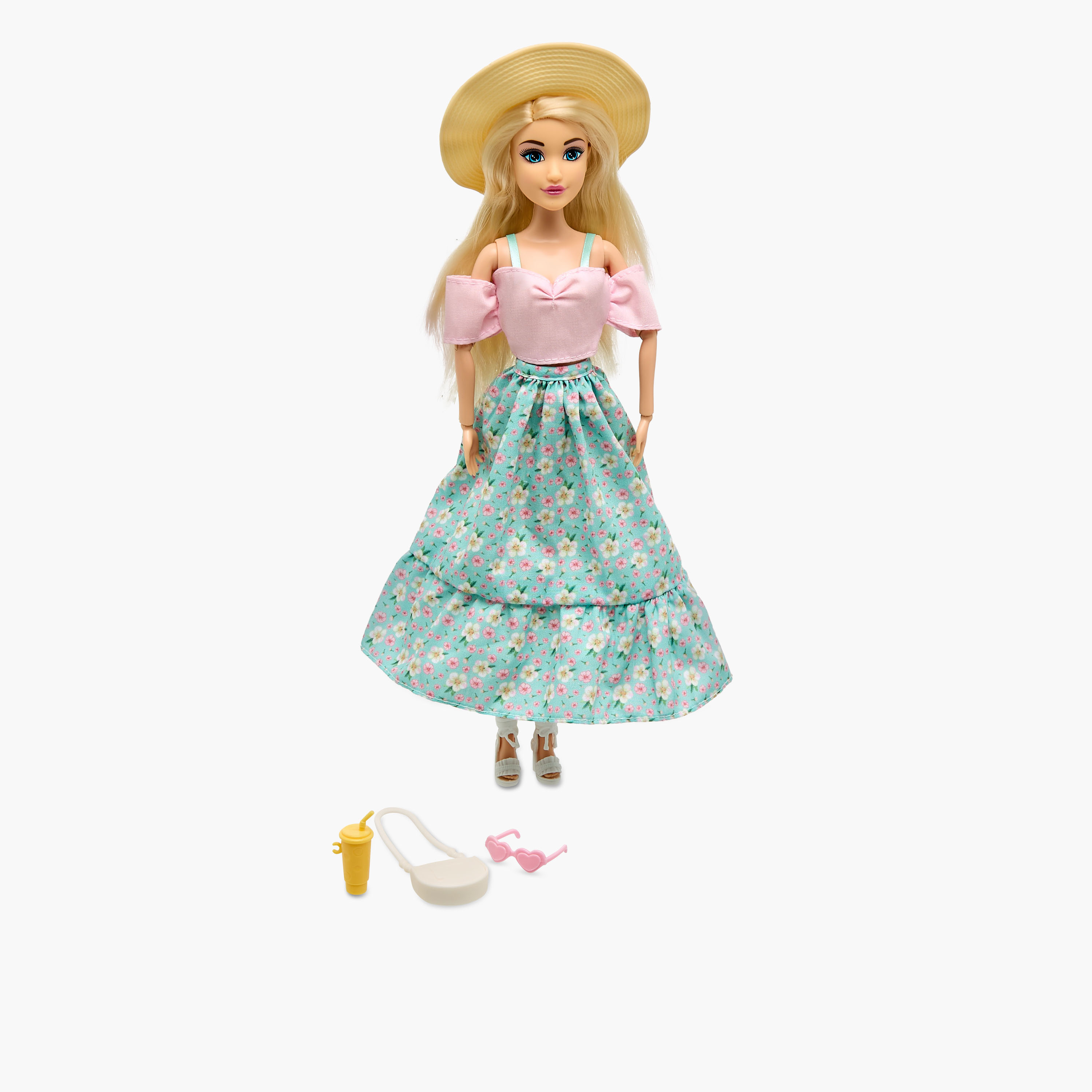 مجموعة لعب دمية أزياء من جونيورز - 11.5 سم-toys-dollsandplaysets-dollplaysets-image-9
