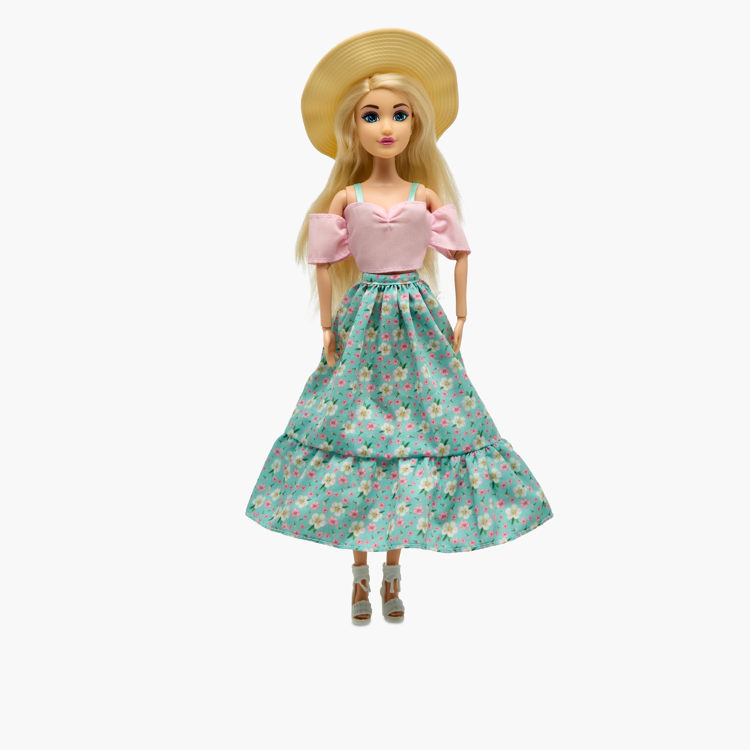 مجموعة لعب دمية أزياء من جونيورز - 11.5 سم-toys-dollsandplaysets-dollplaysets-image-7