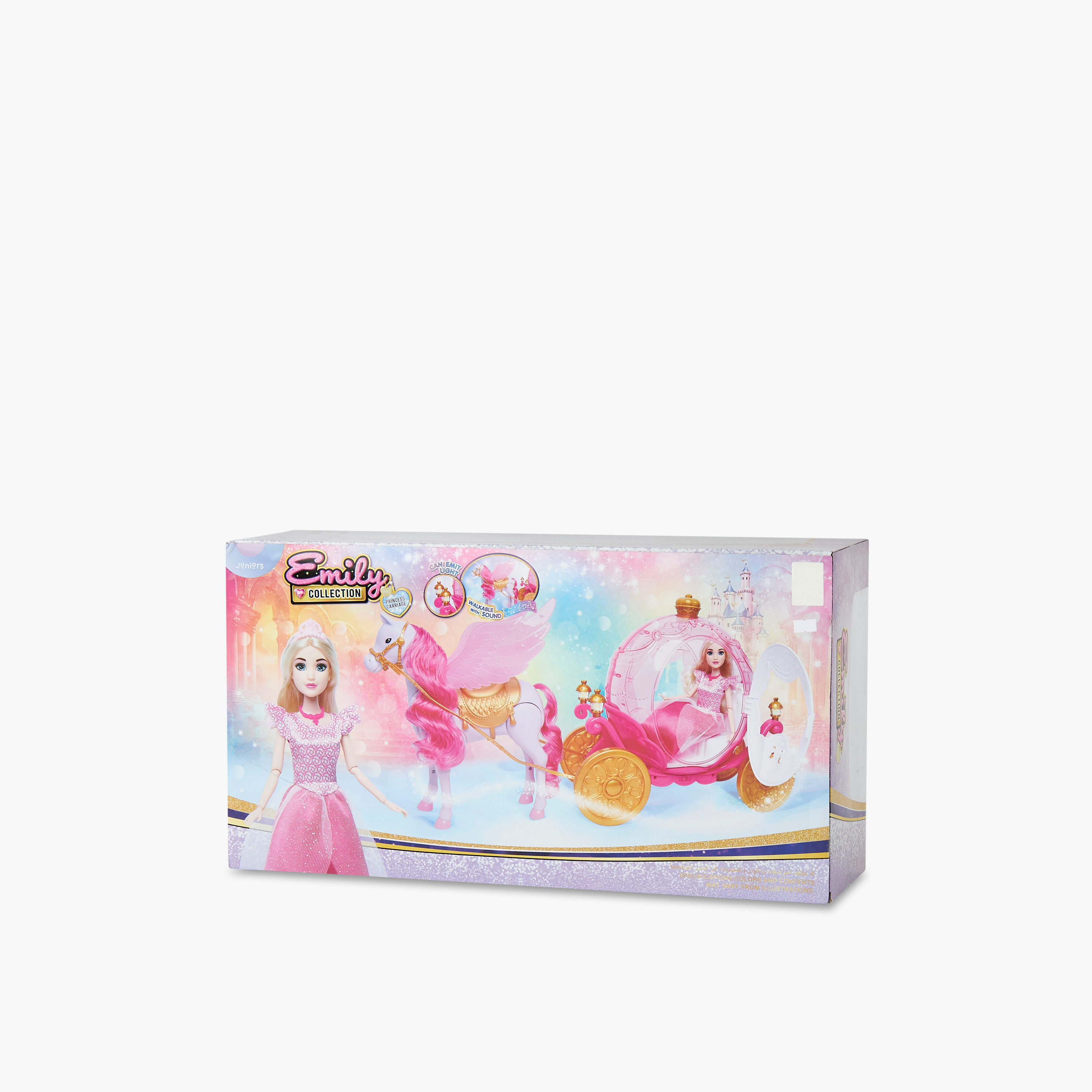 Juniors Princess Doll Carriage Playset - 11.5 inches-toys-dollsandplaysets-dollplaysets-image-11